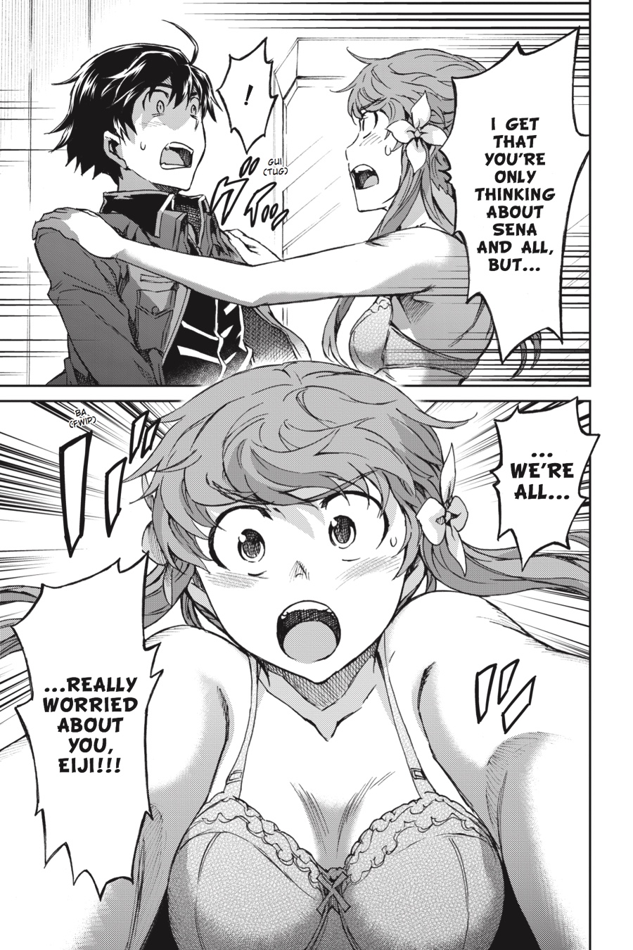 Read Big Order (en) Manga Online