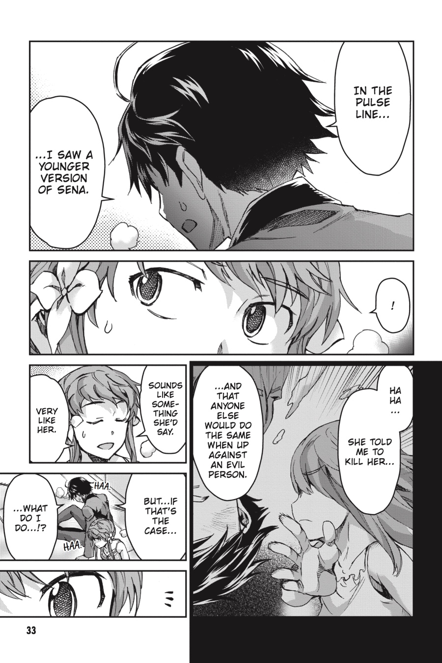 Read Big Order (en) Manga Online