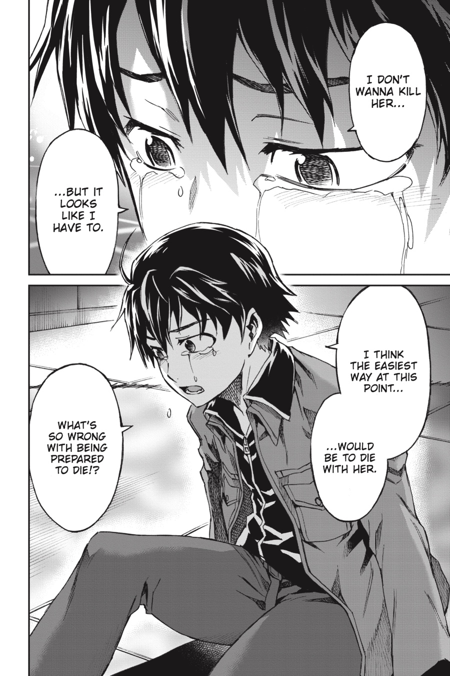 Read Big Order (en) Manga Online