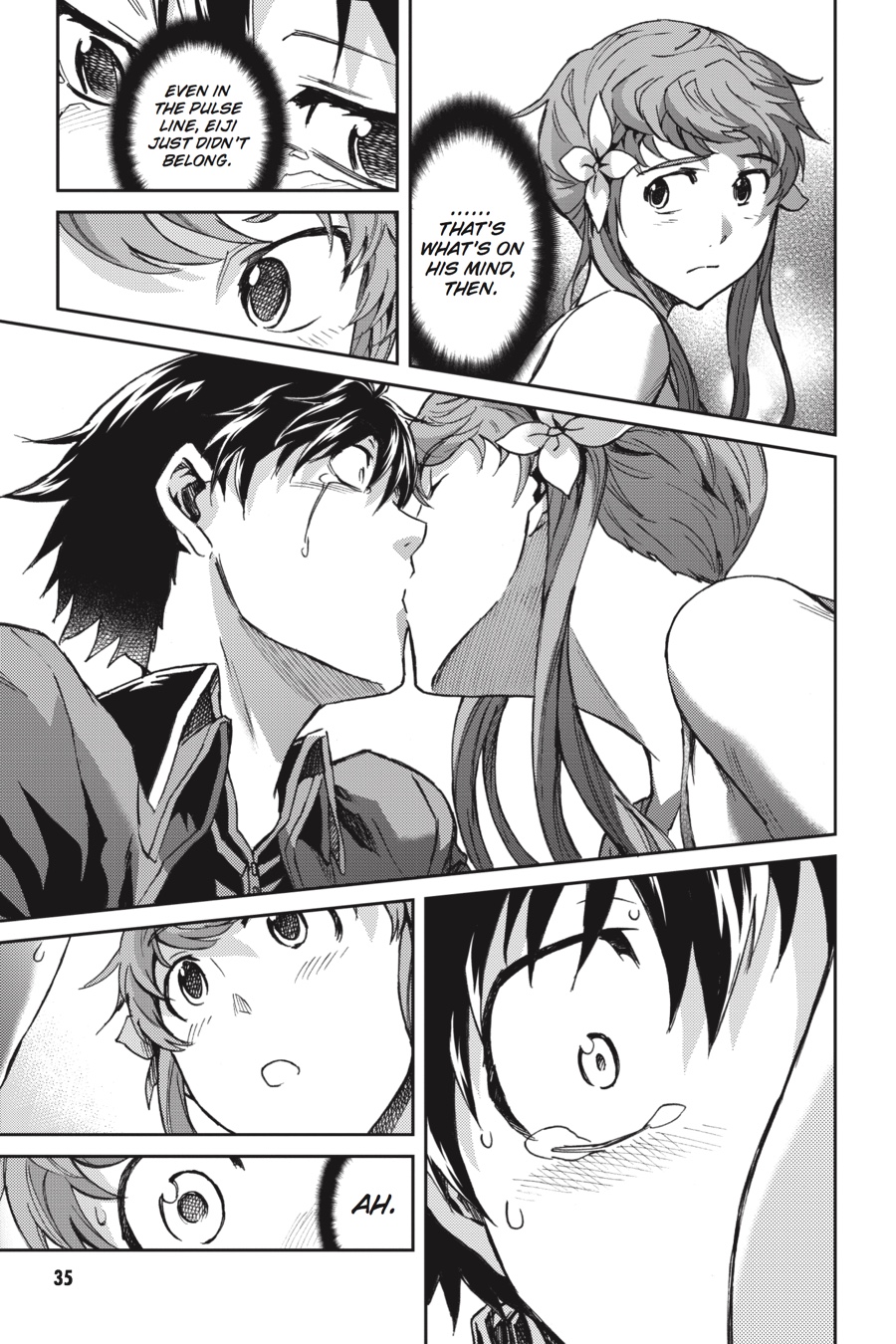 Read Big Order (en) Manga Online