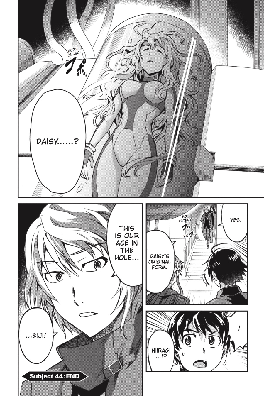 Read Big Order (en) Manga Online