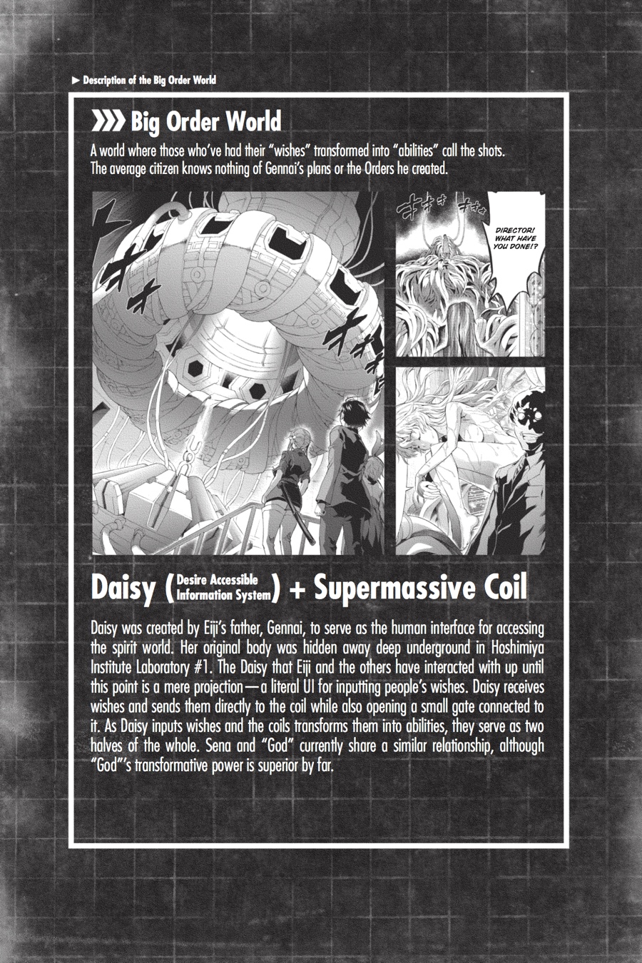 Read Big Order (en) Manga Online