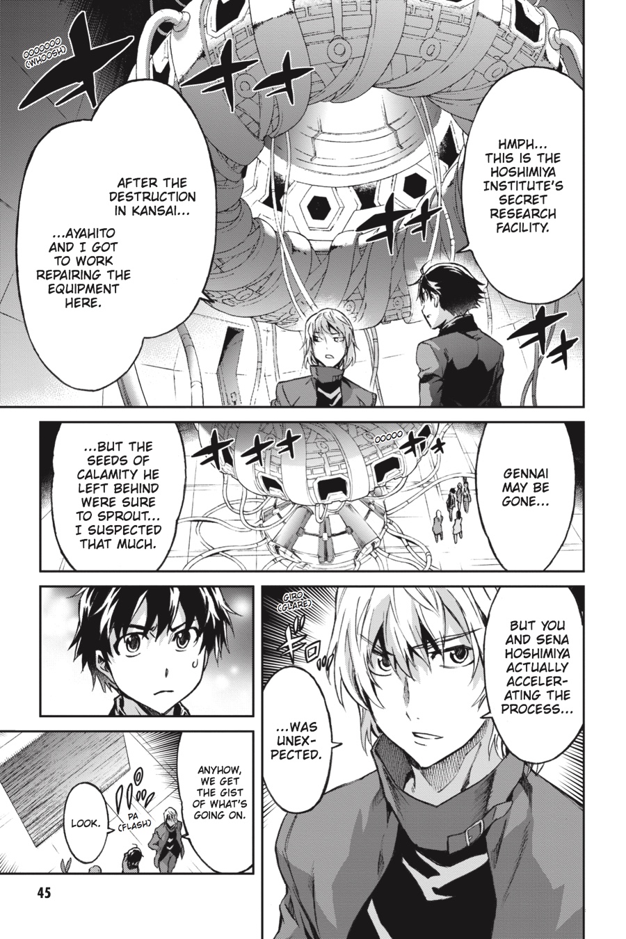 Read Big Order (en) Manga Online