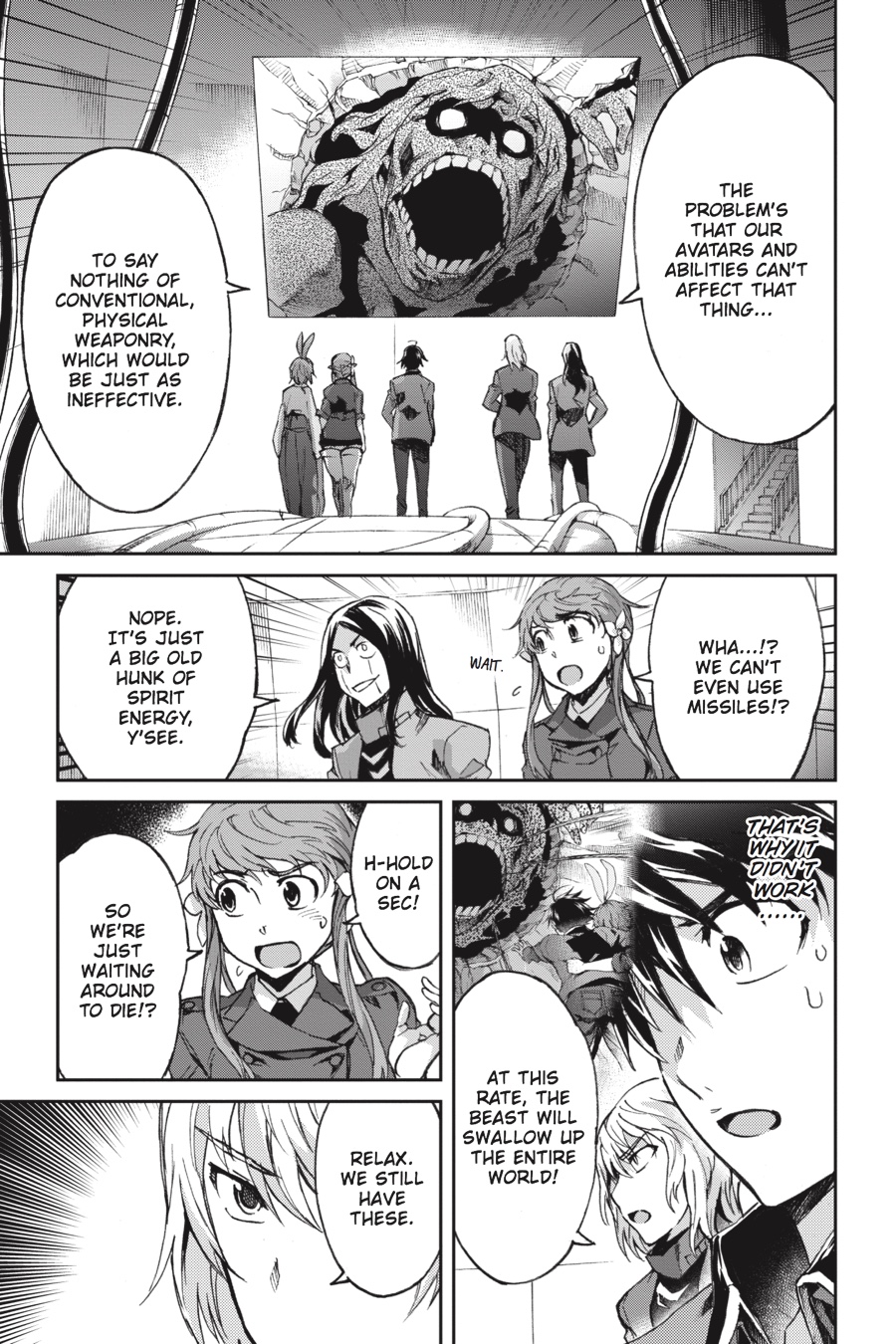 Read Big Order (en) Manga Online