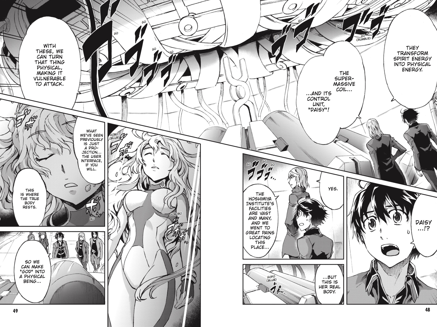 Read Big Order (en) Manga Online