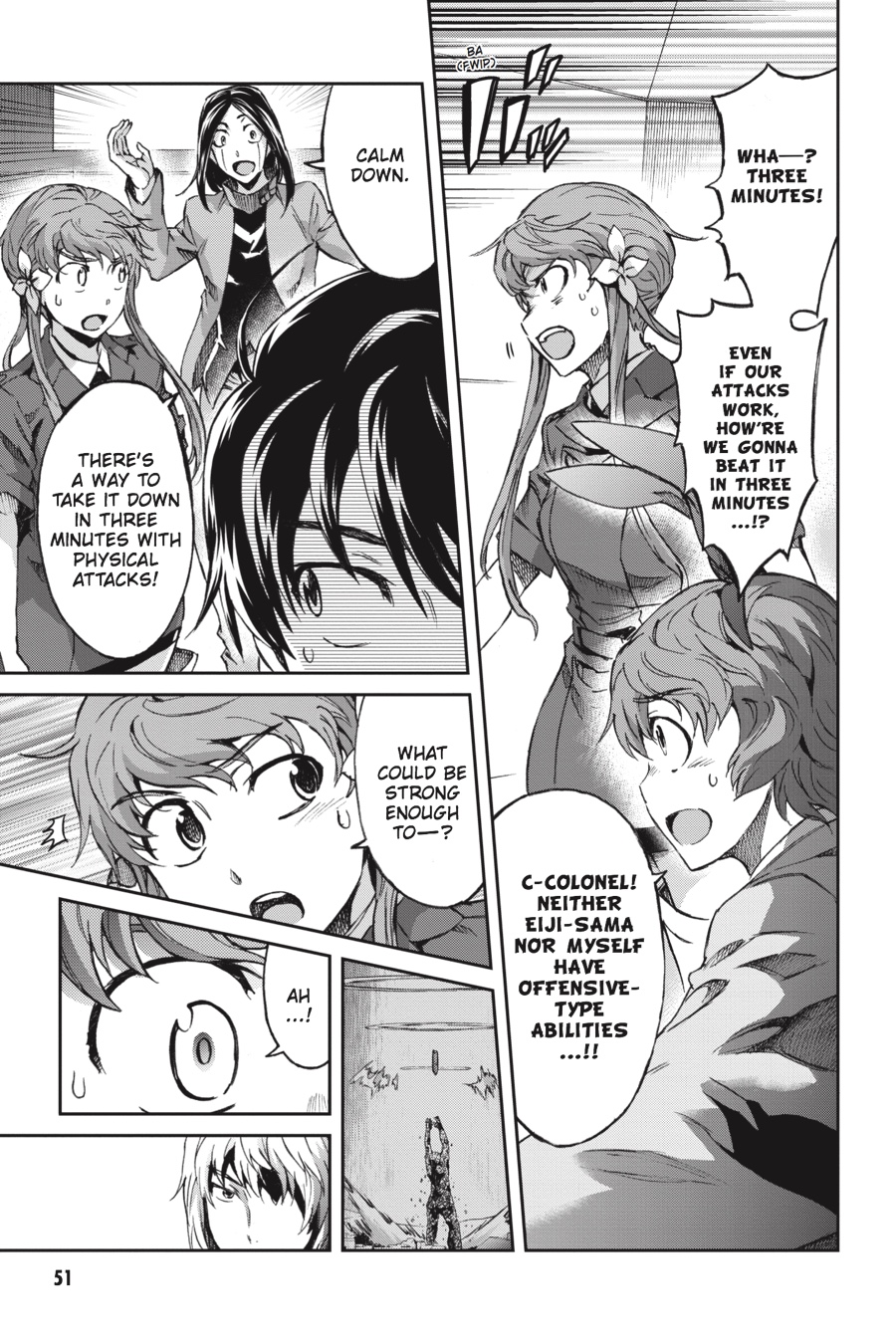 Read Big Order (en) Manga Online