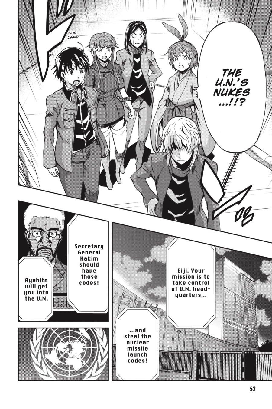 Read Big Order (en) Manga Online