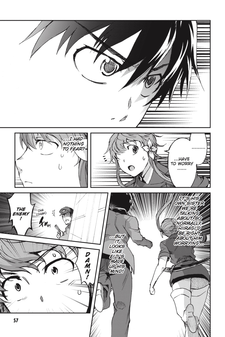 Read Big Order (en) Manga Online