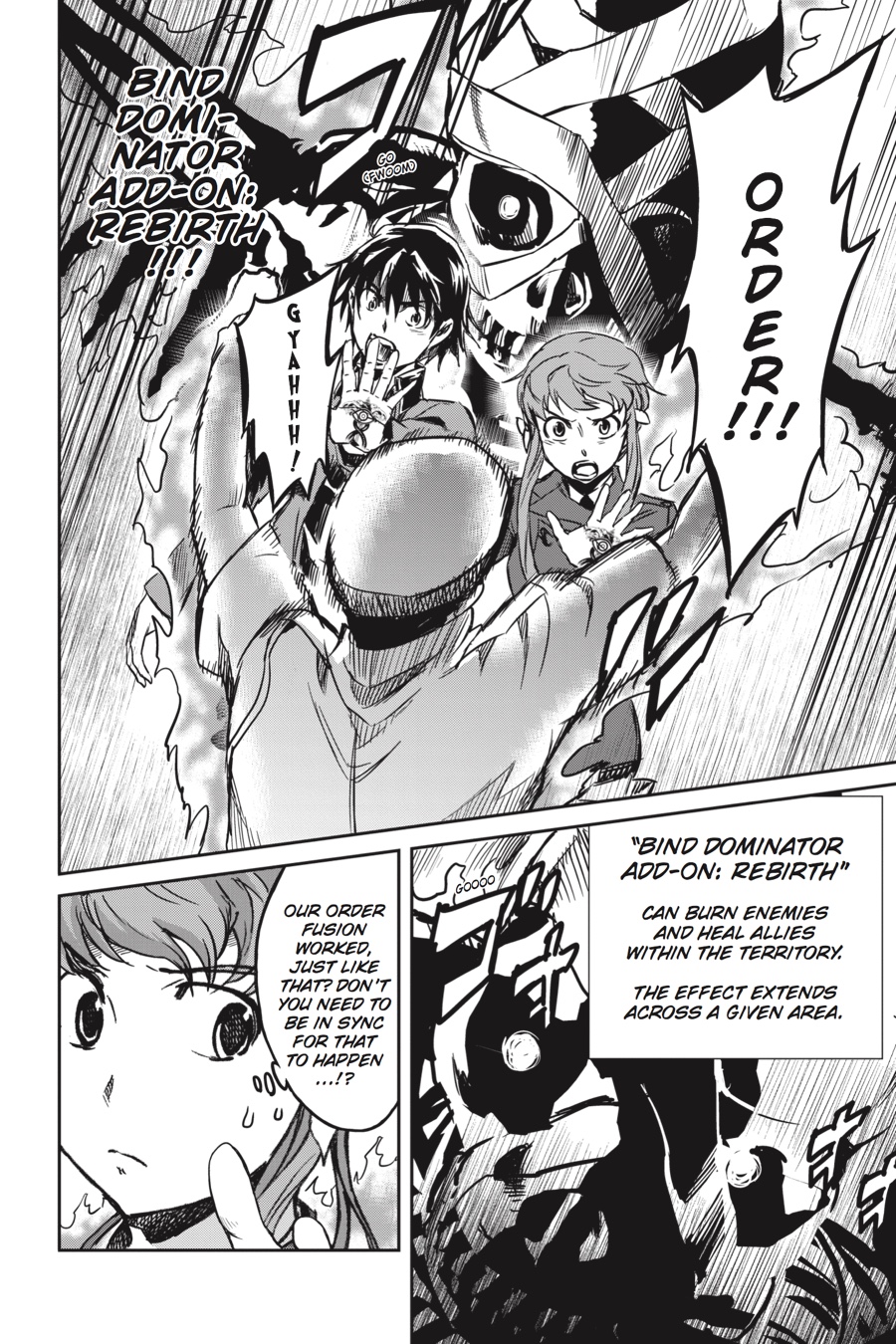 Read Big Order (en) Manga Online