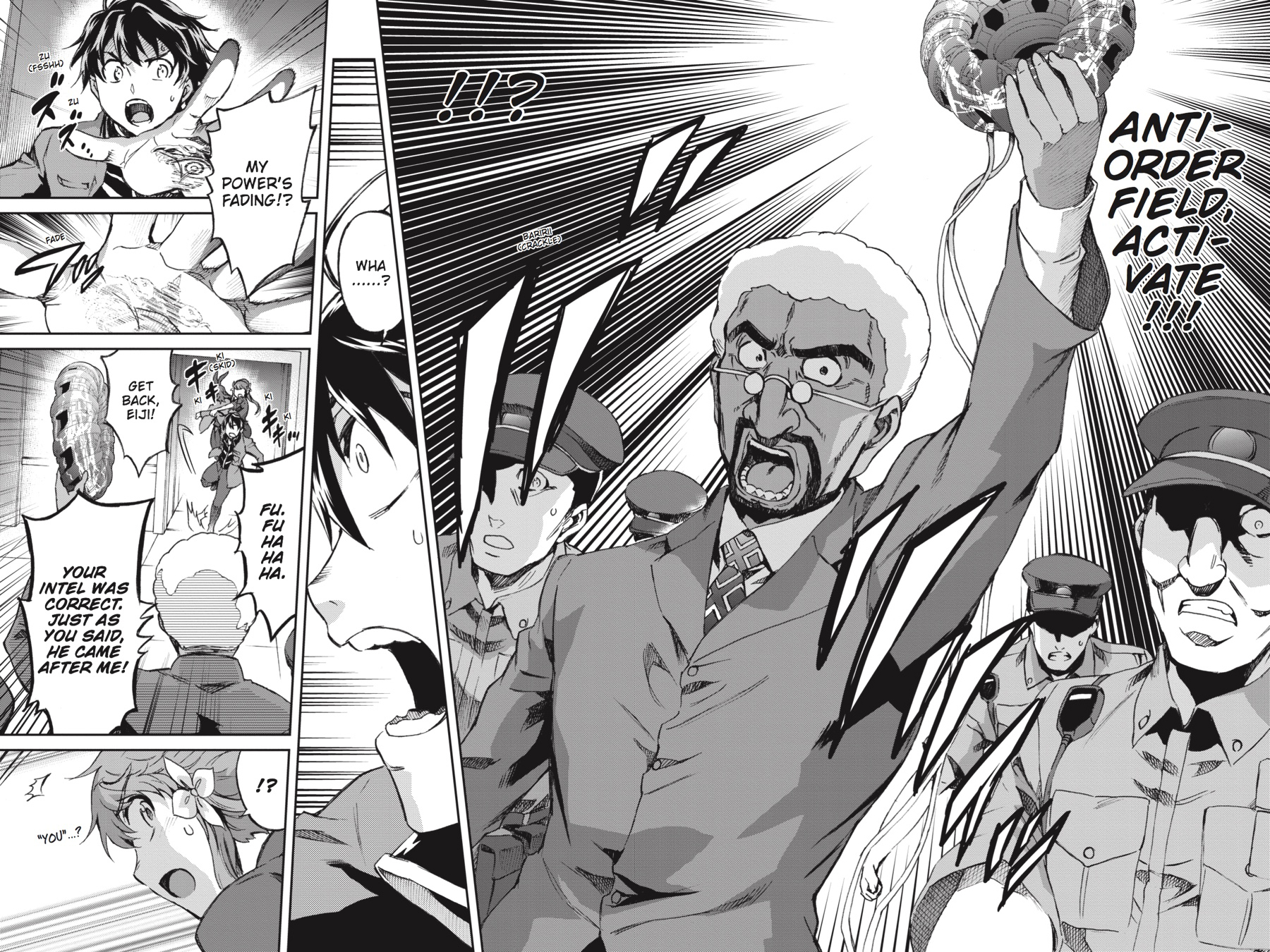 Read Big Order (en) Manga Online