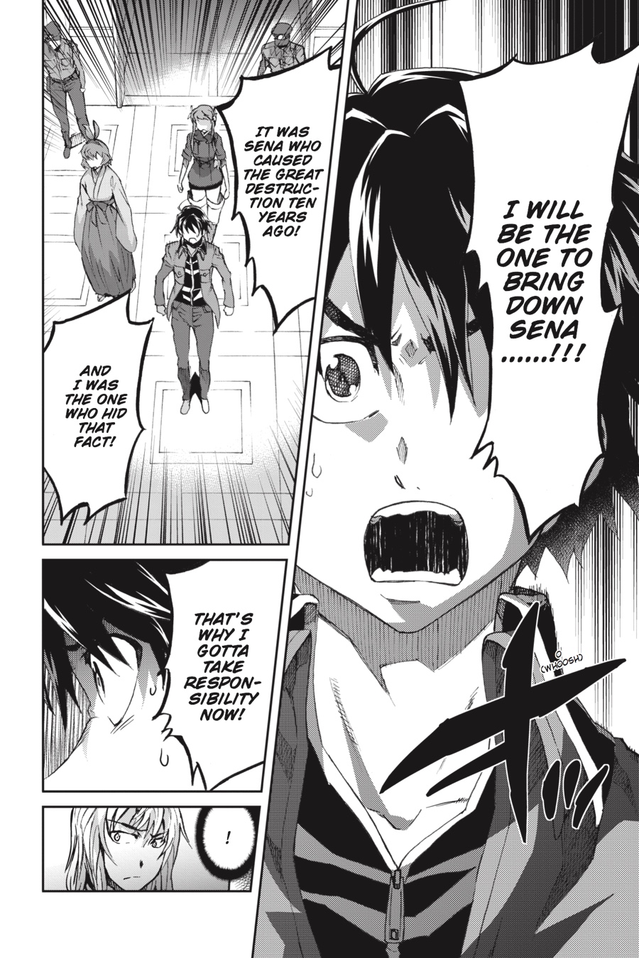 Read Big Order (en) Manga Online