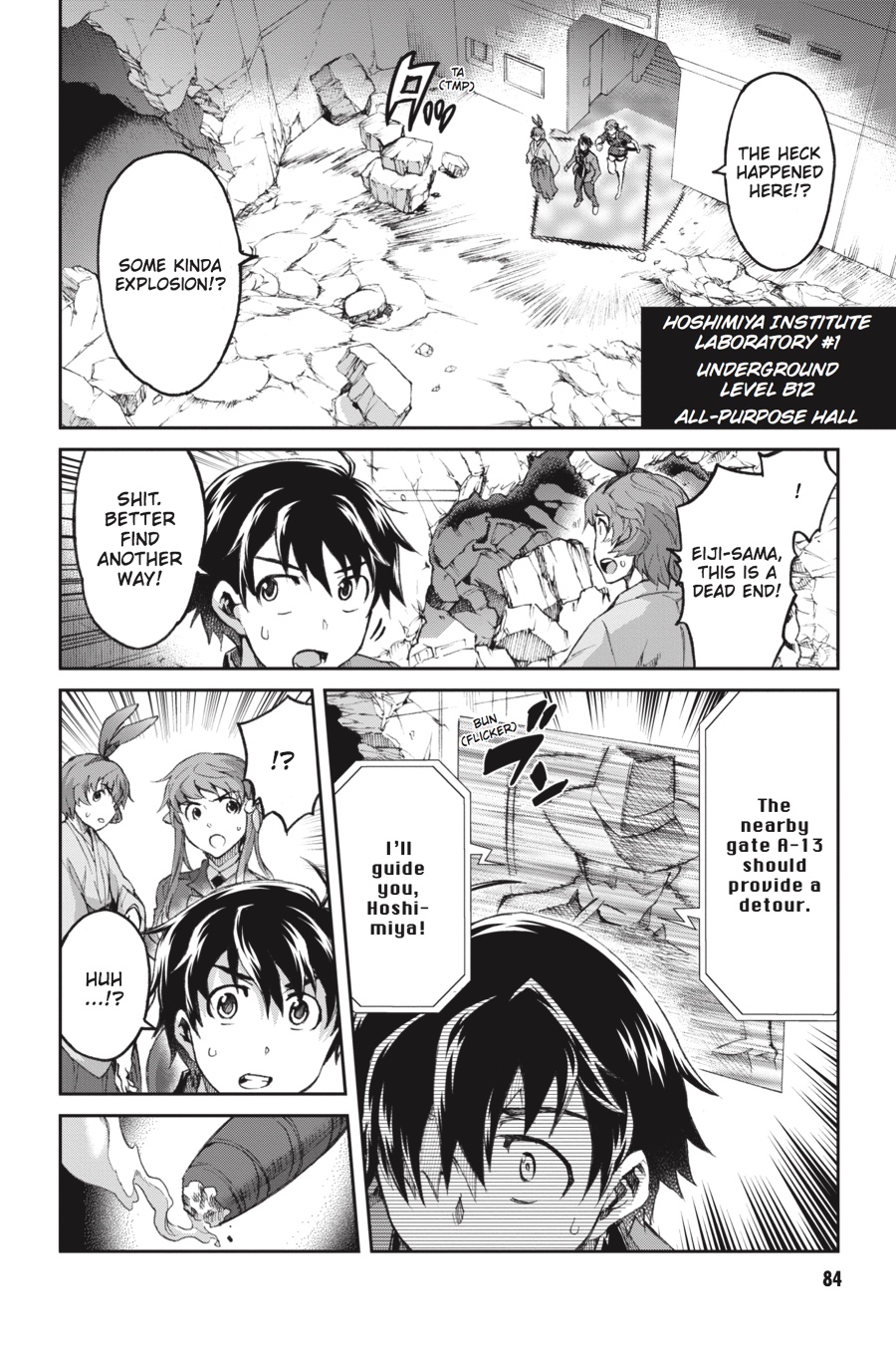 Read Big Order (en) Manga Online