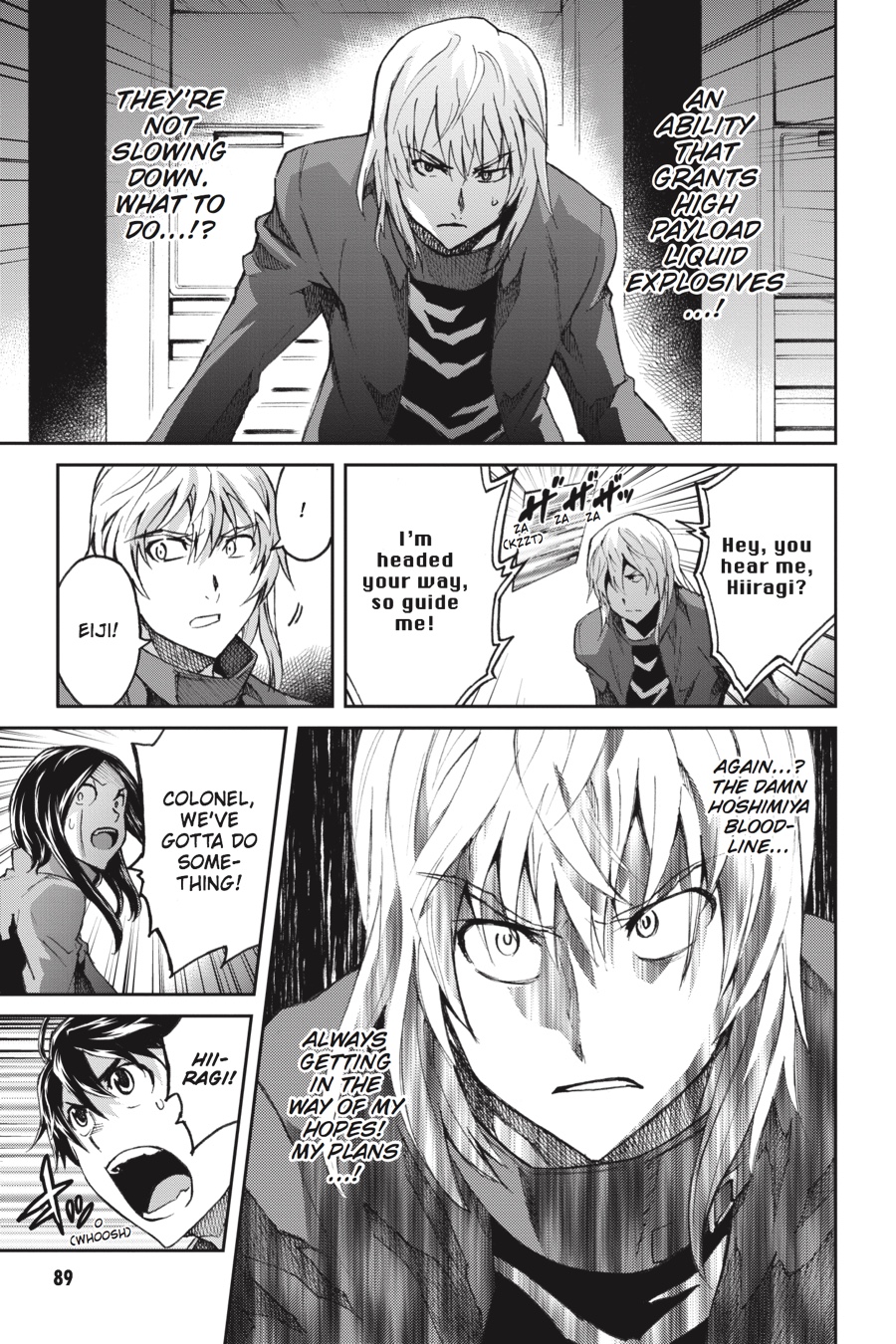 Read Big Order (en) Manga Online