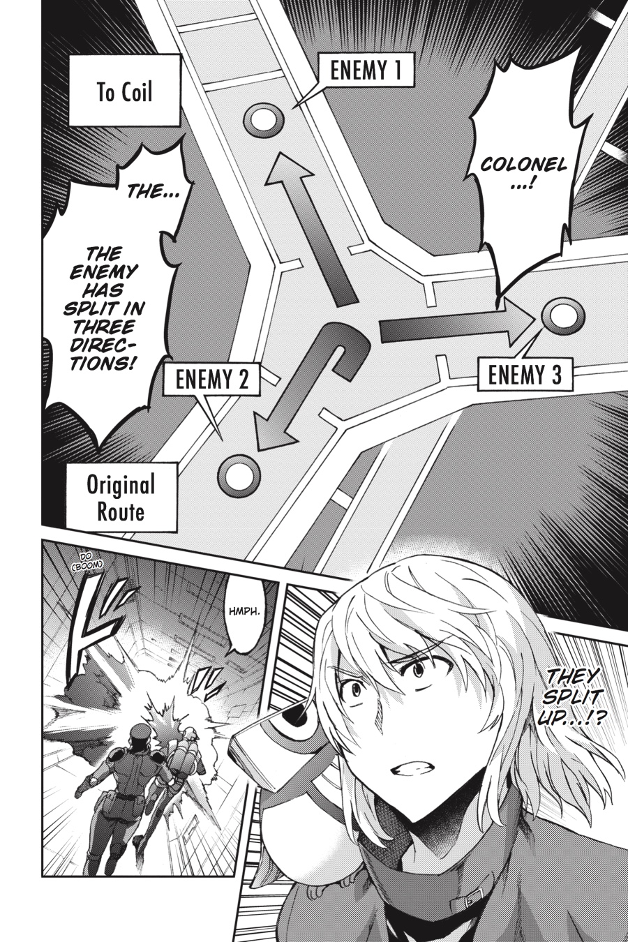 Read Big Order (en) Manga Online