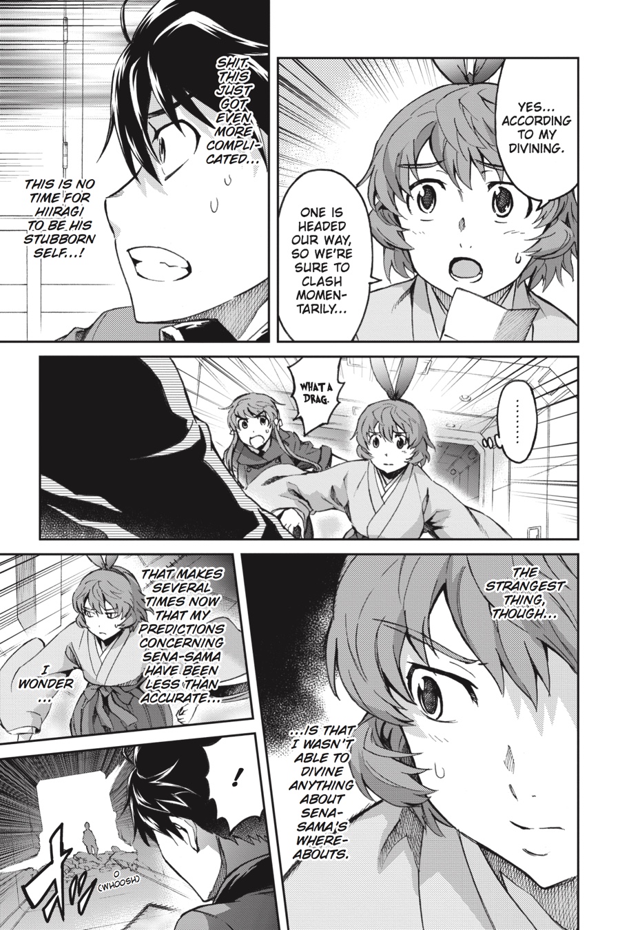 Read Big Order (en) Manga Online