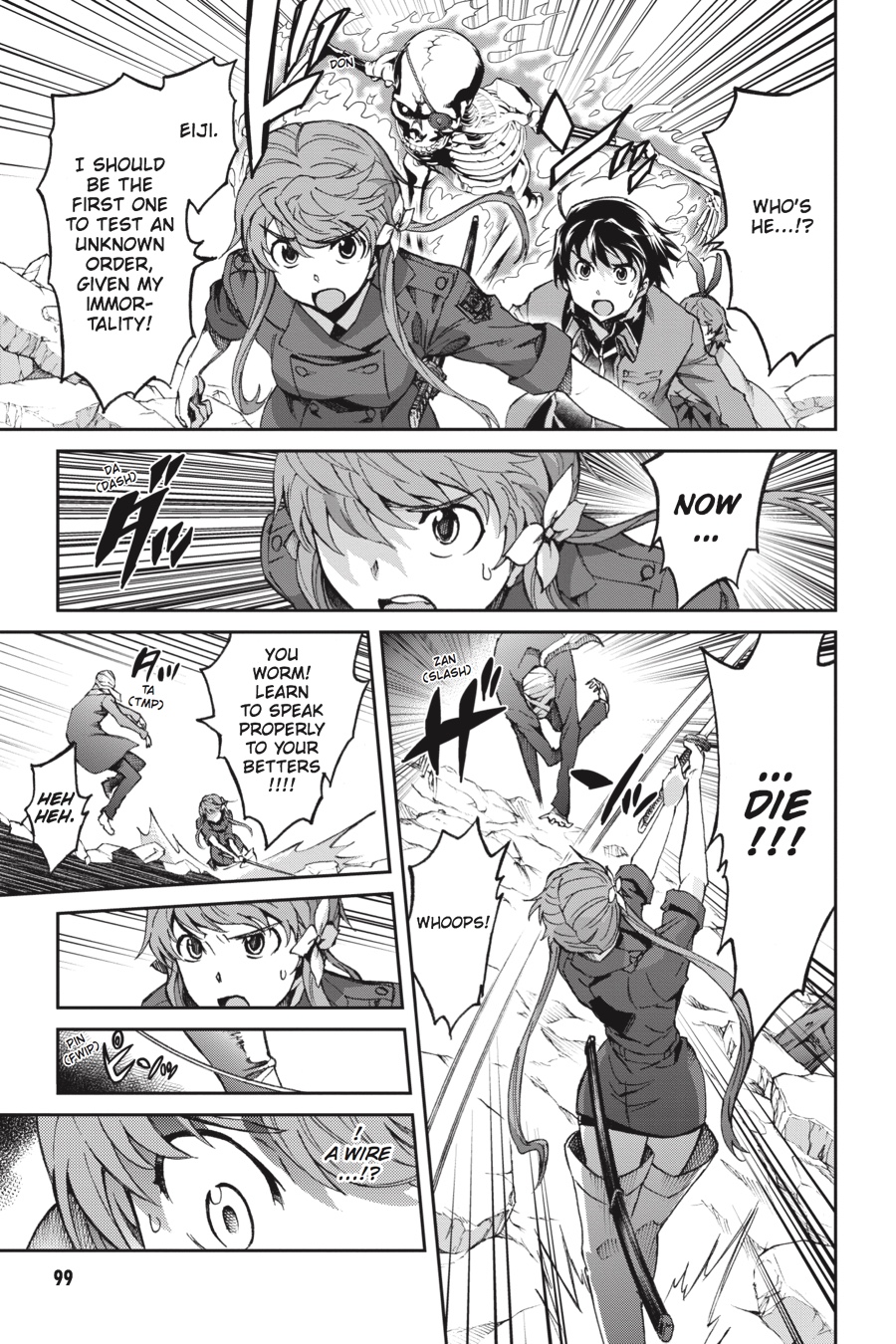 Read Big Order (en) Manga Online