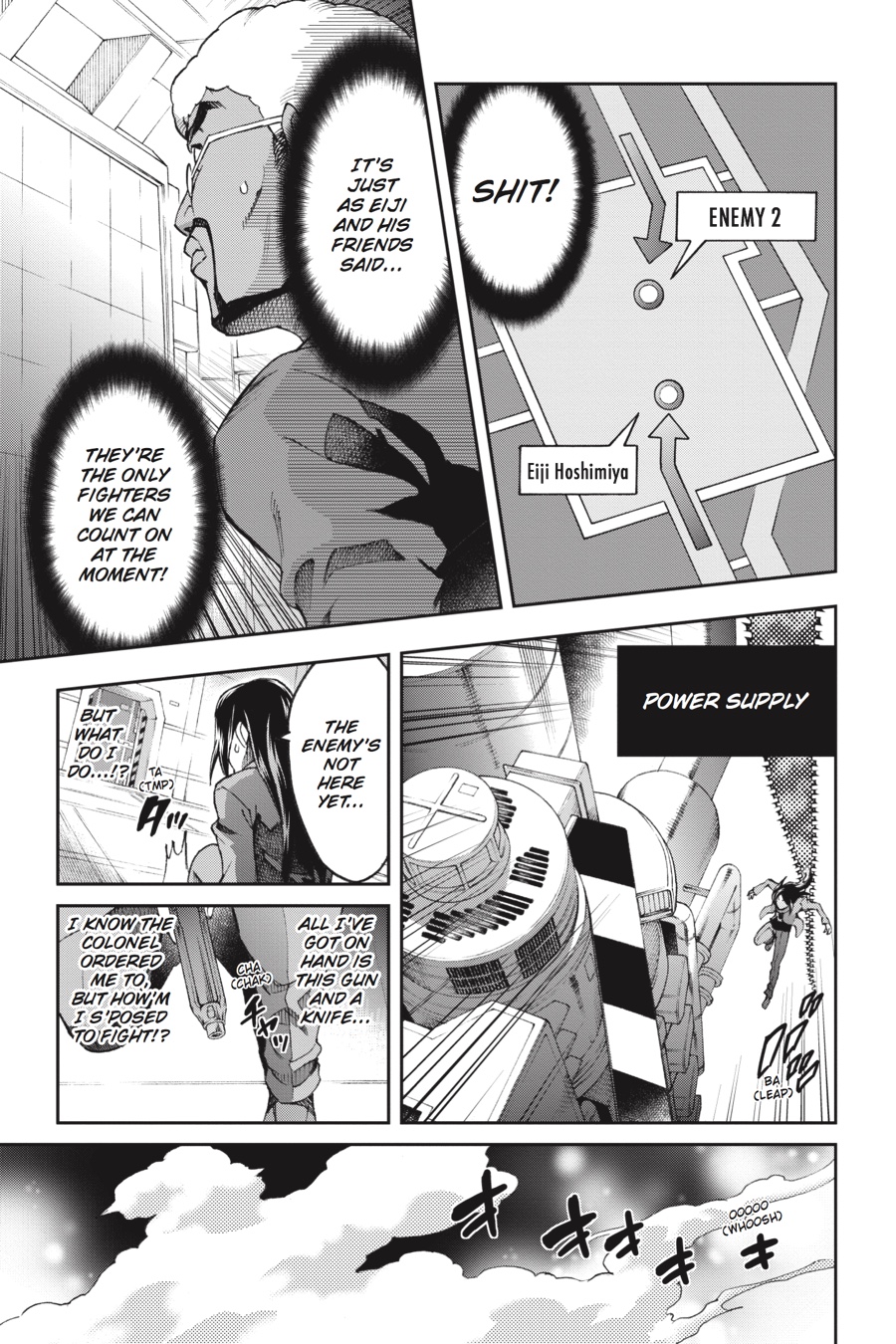 Read Big Order (en) Manga Online