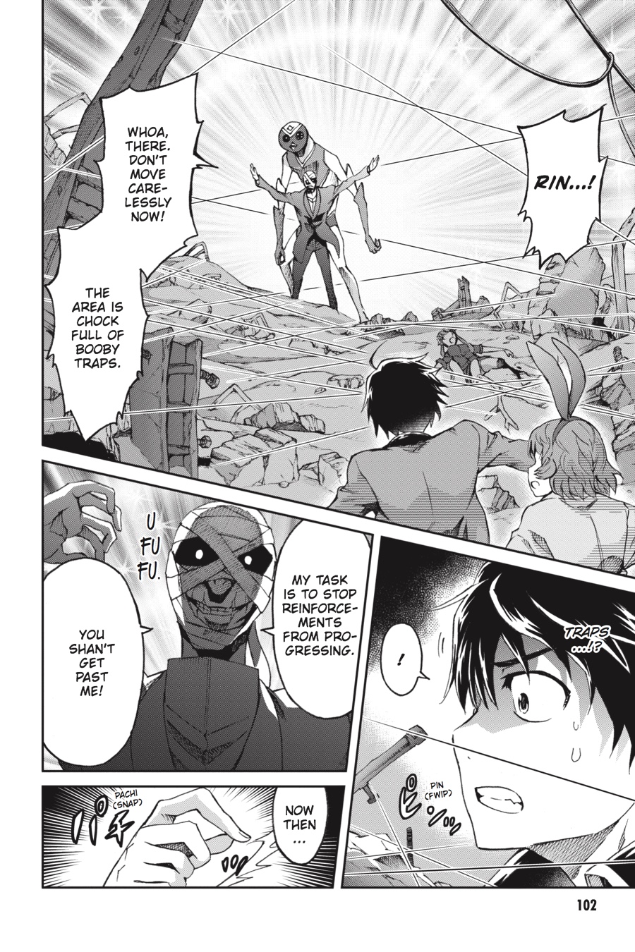 Read Big Order (en) Manga Online