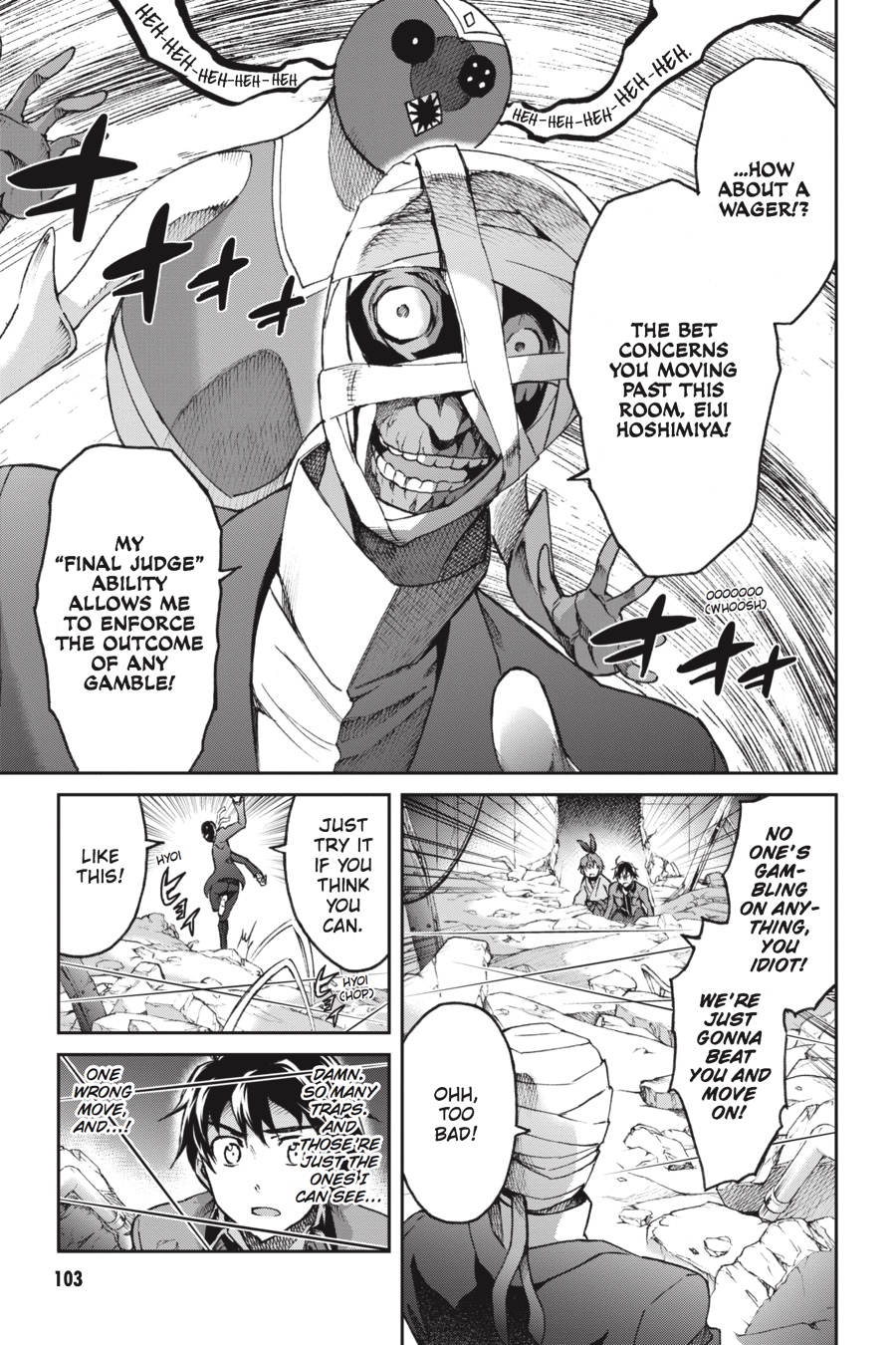 Read Big Order (en) Manga Online