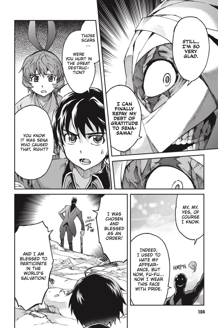 Read Big Order (en) Manga Online