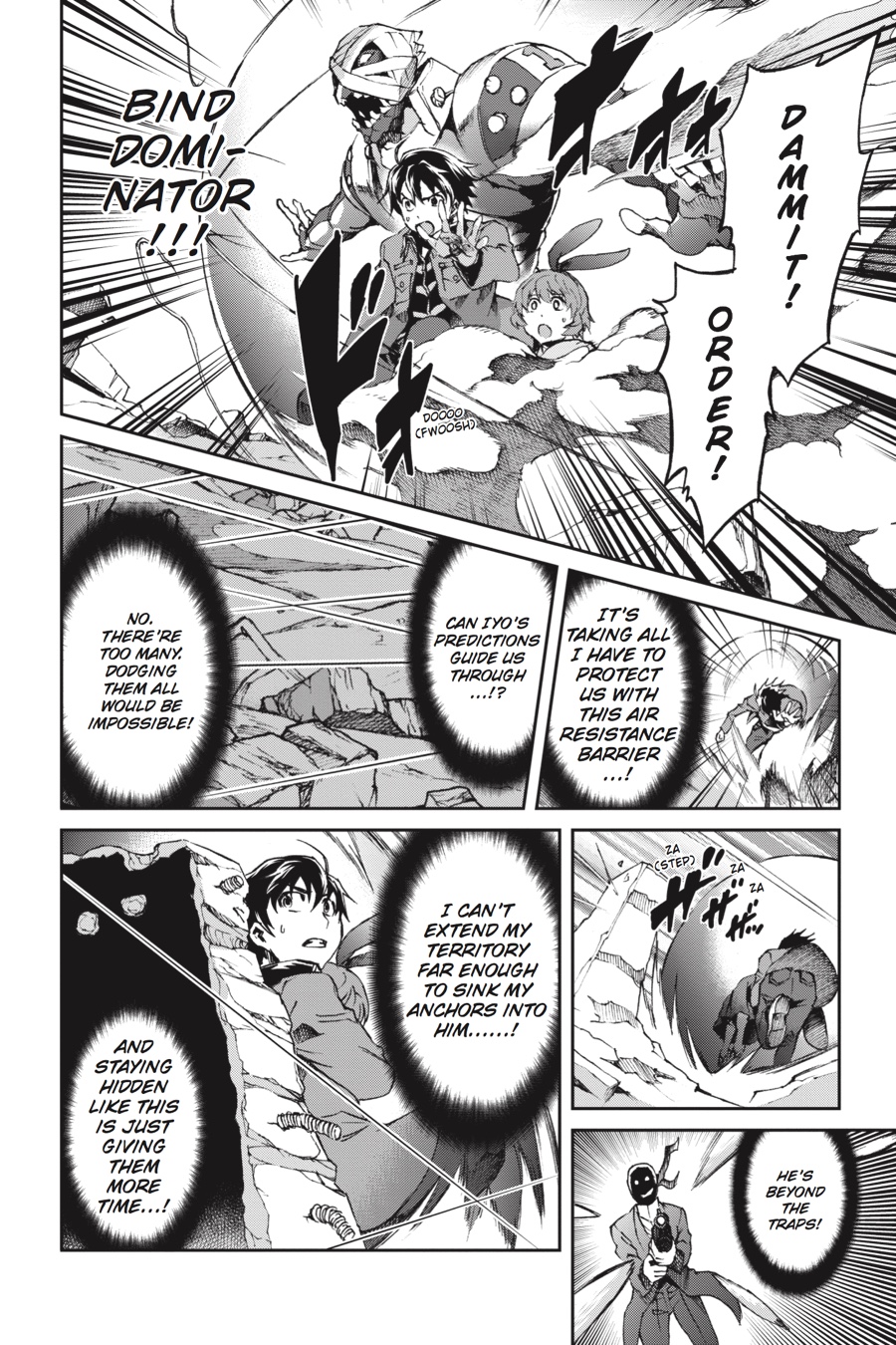 Read Big Order (en) Manga Online