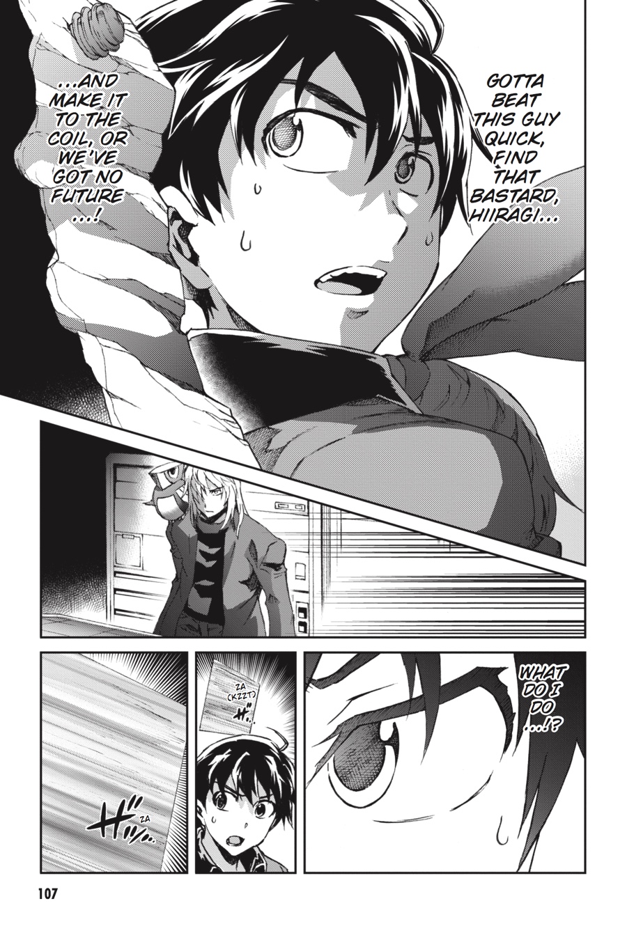 Read Big Order (en) Manga Online