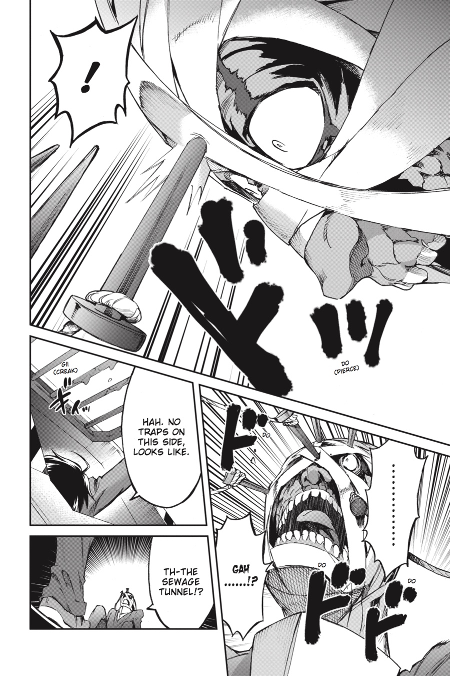 Read Big Order (en) Manga Online