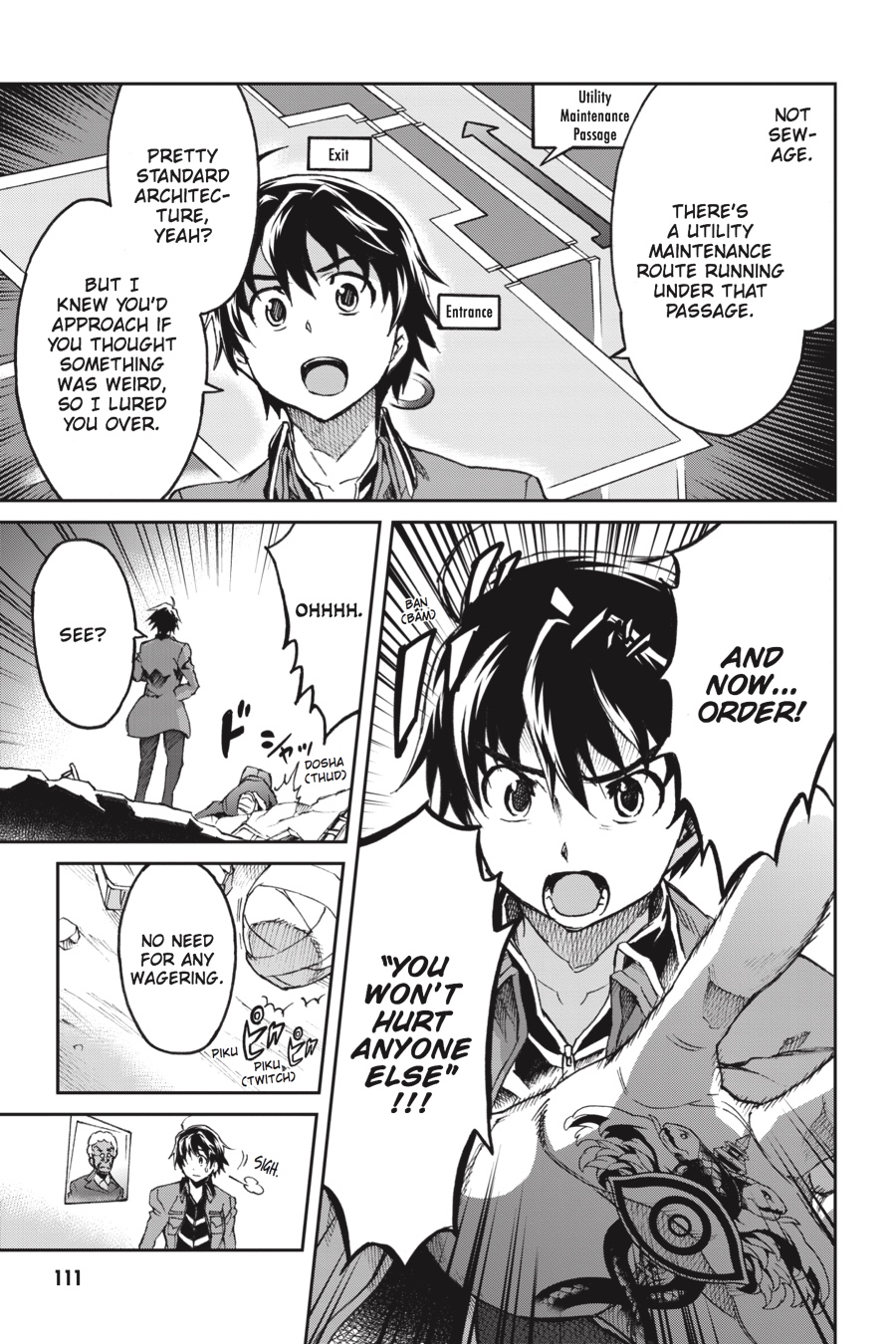 Read Big Order (en) Manga Online