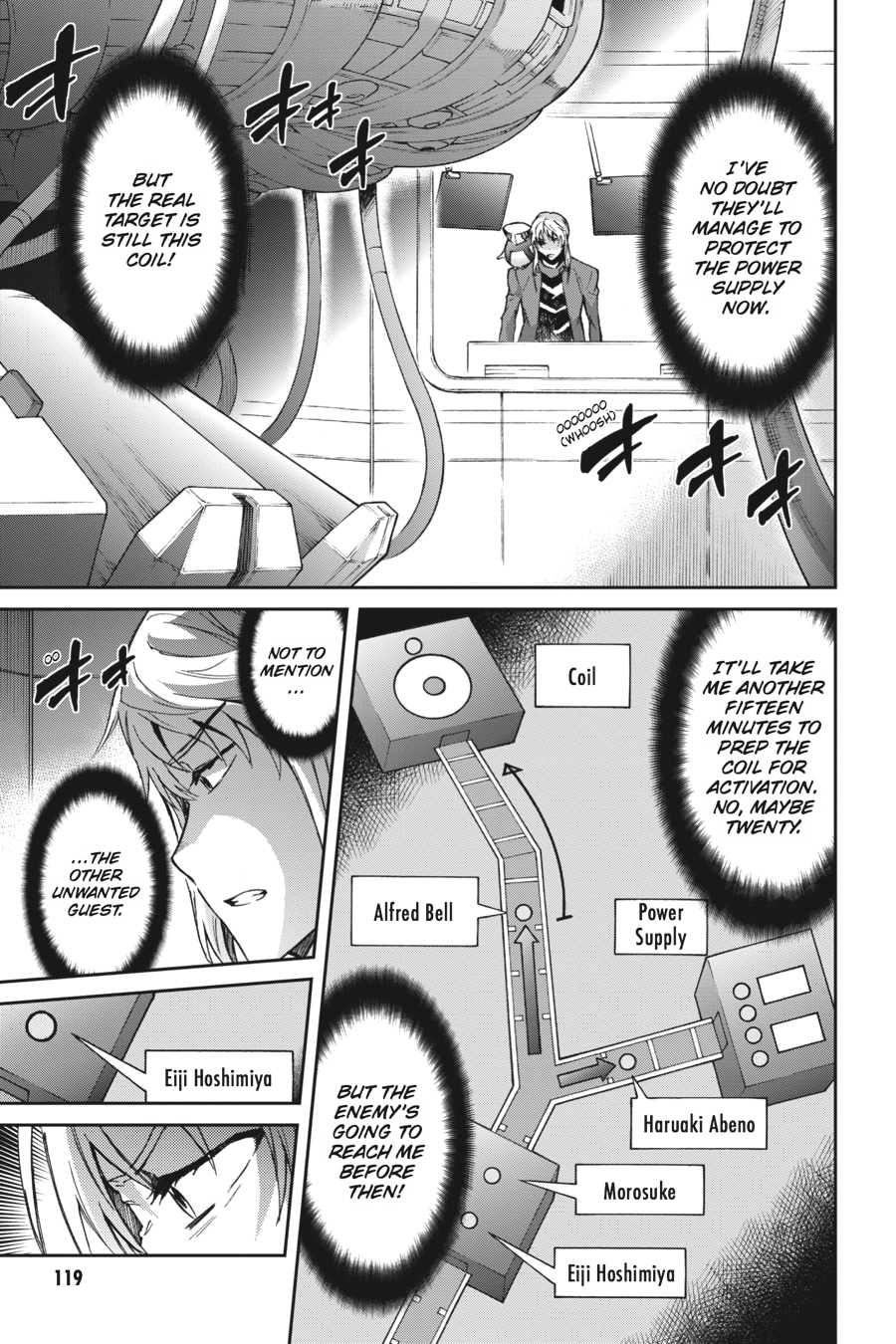 Read Big Order (en) Manga Online