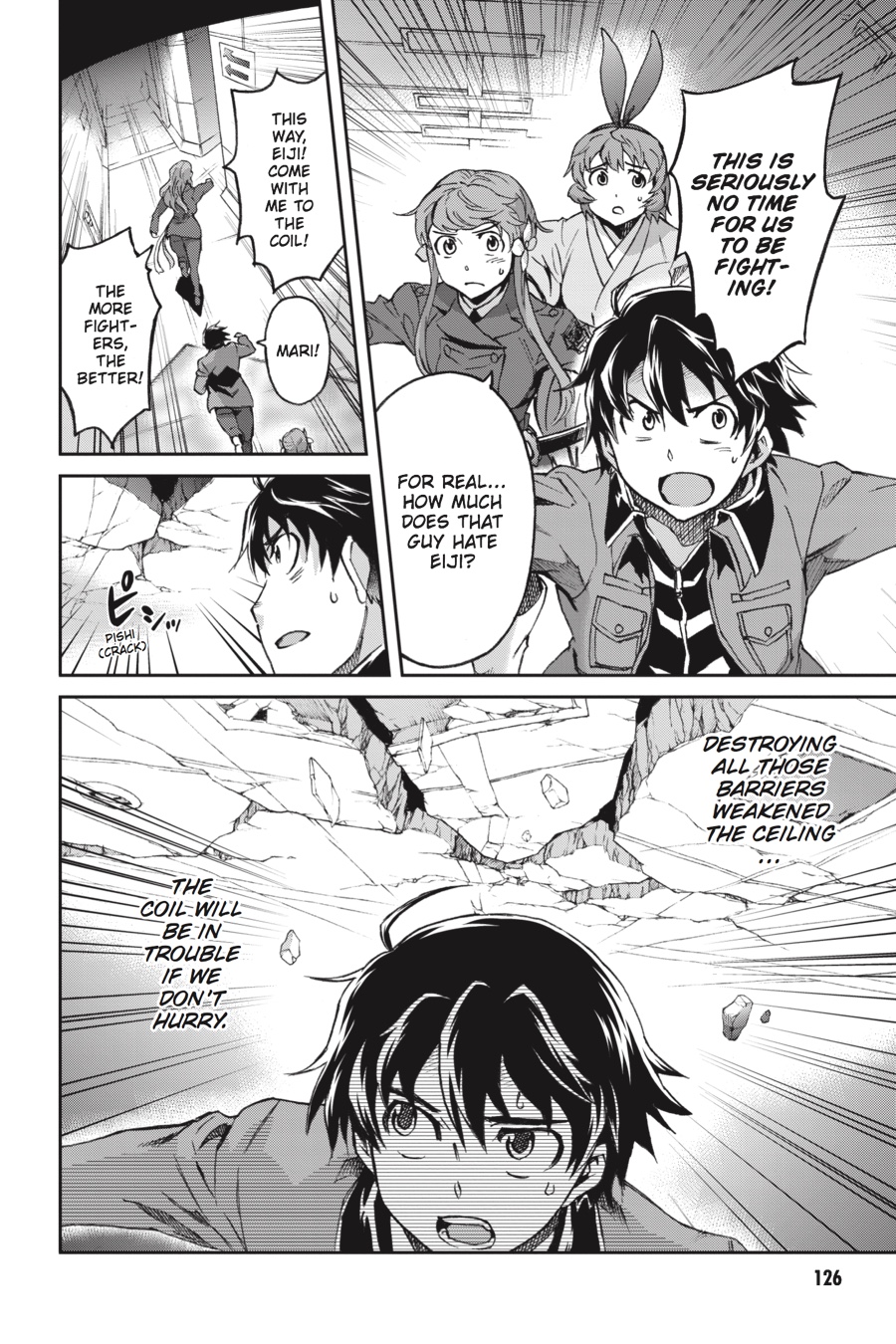 Read Big Order (en) Manga Online