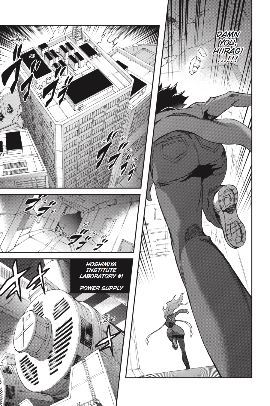 Read Big Order (en) Manga Online