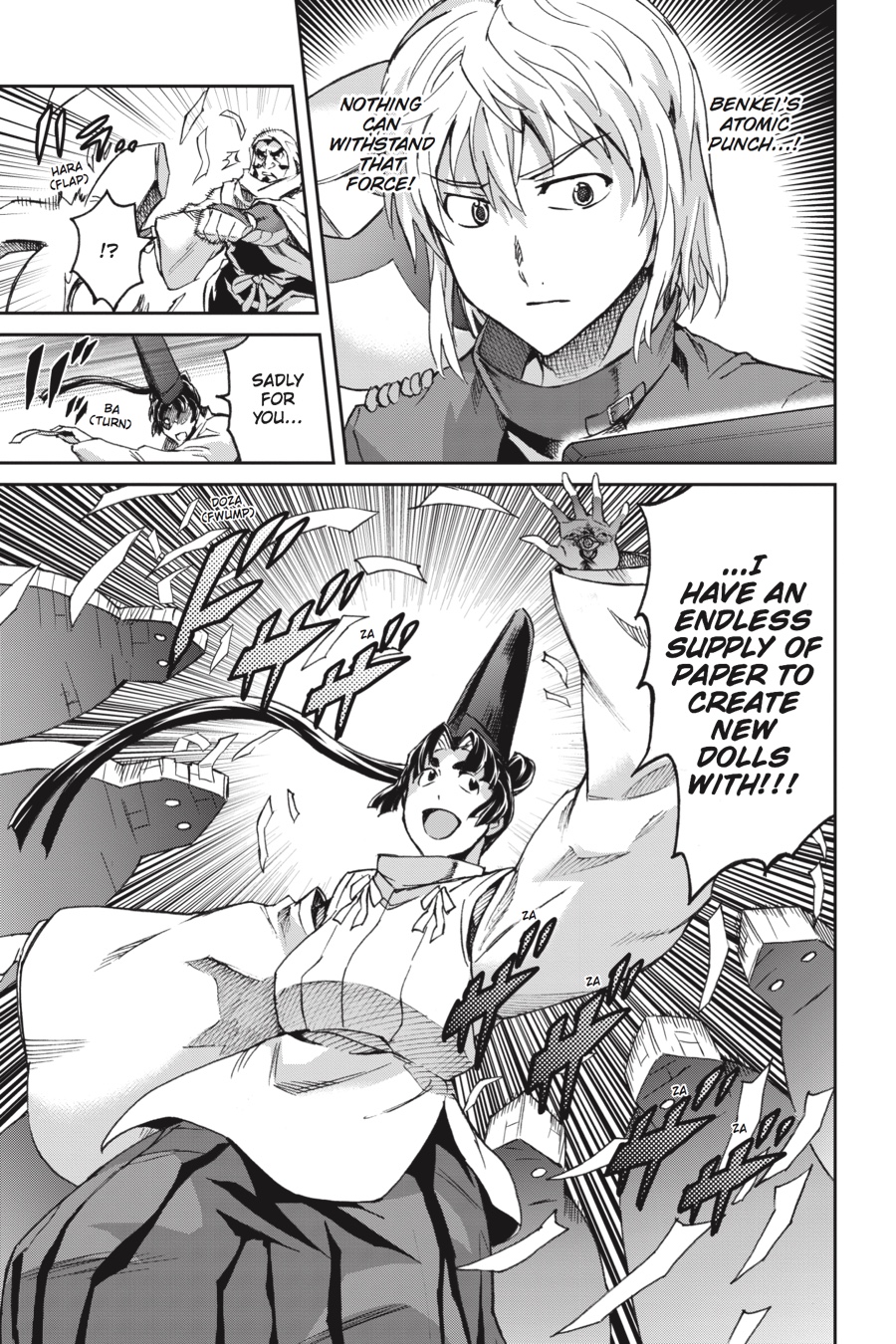 Read Big Order (en) Manga Online