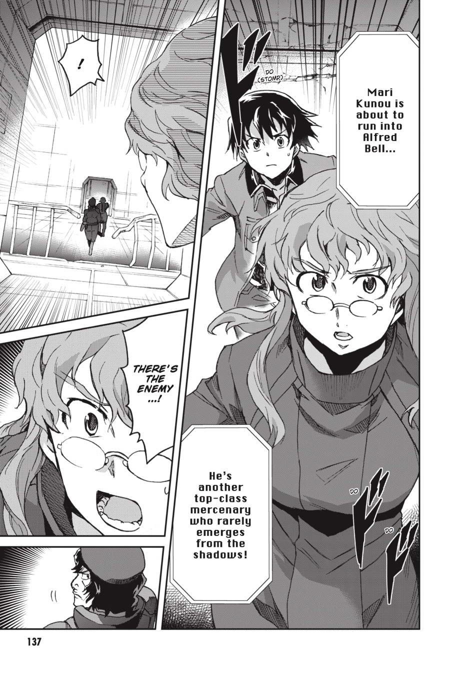 Read Big Order (en) Manga Online