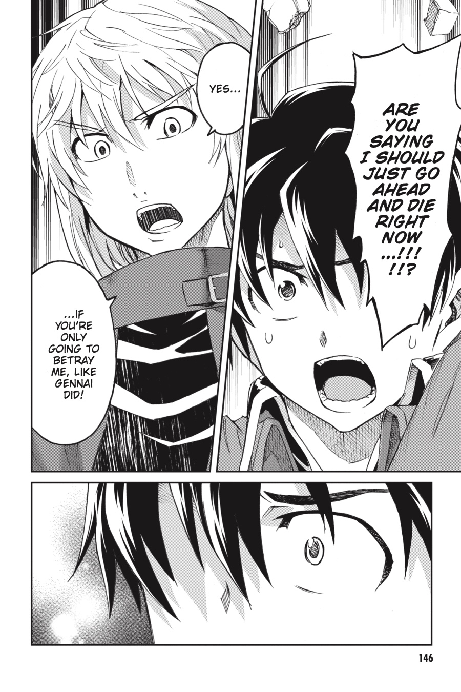 Read Big Order (en) Manga Online