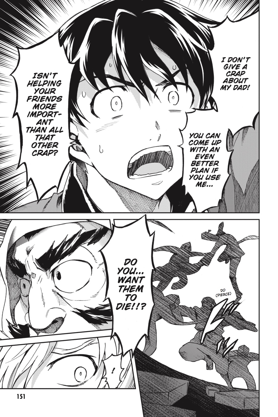 Read Big Order (en) Manga Online