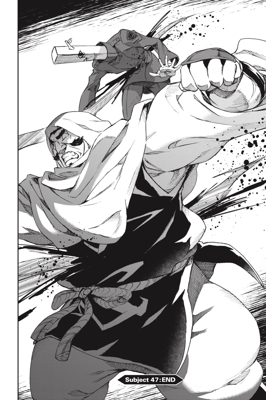 Read Big Order (en) Manga Online