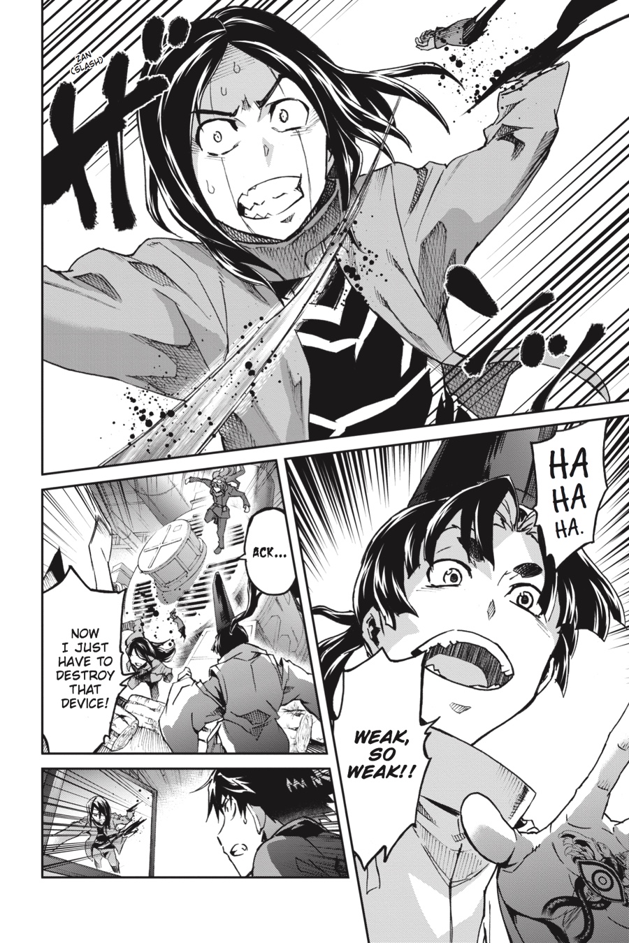 Read Big Order (en) Manga Online