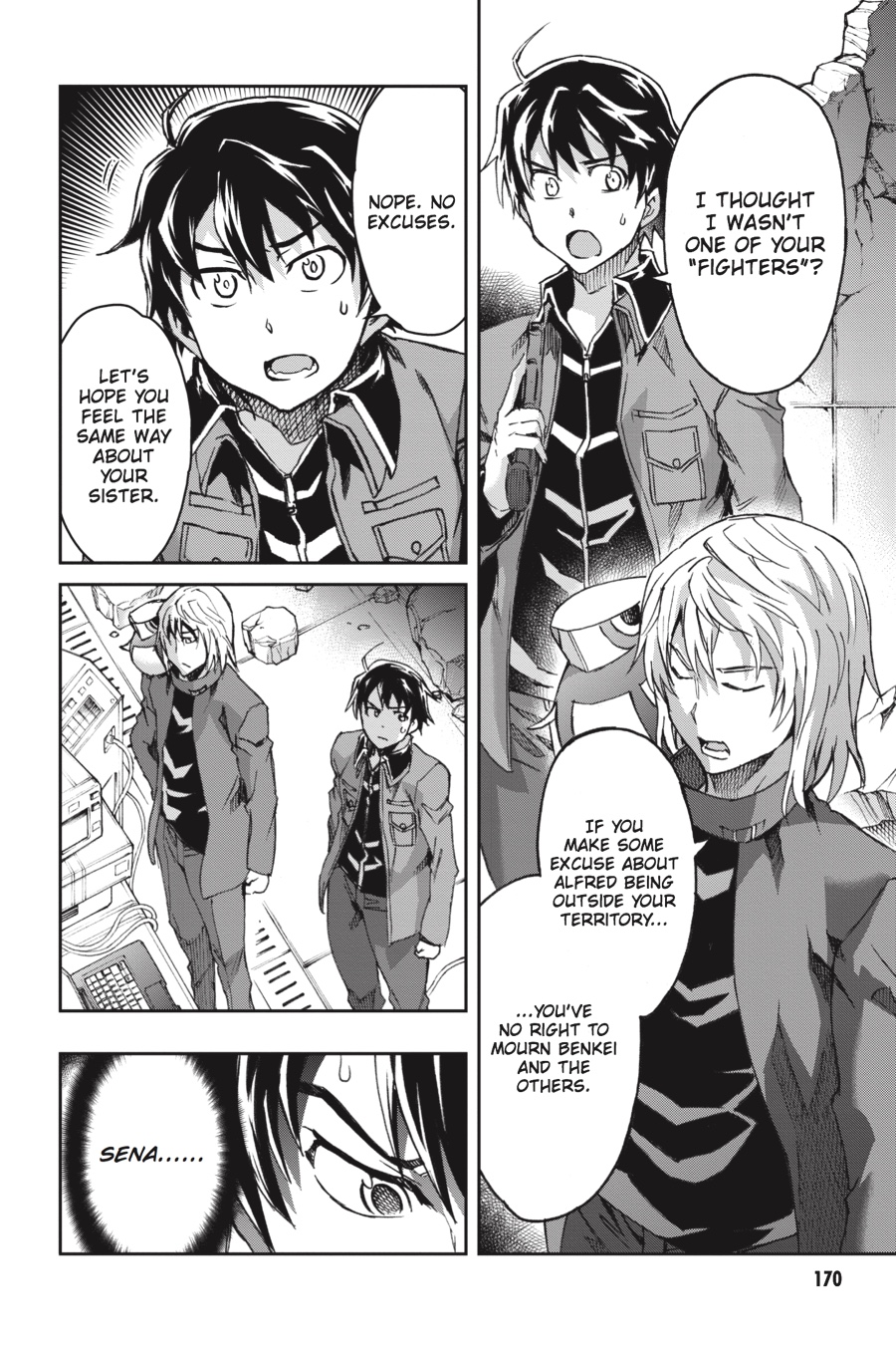 Read Big Order (en) Manga Online