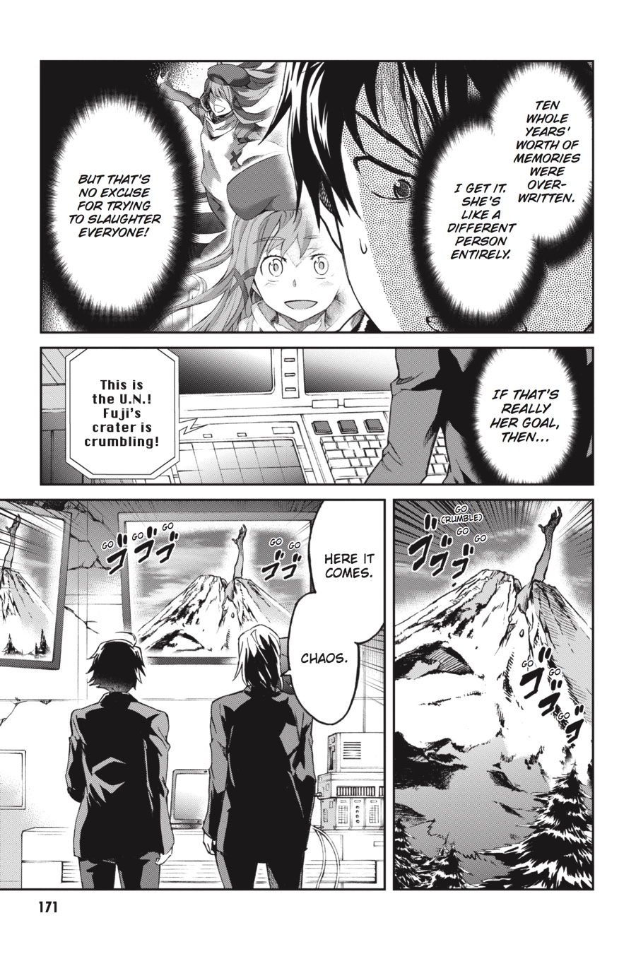 Read Big Order (en) Manga Online