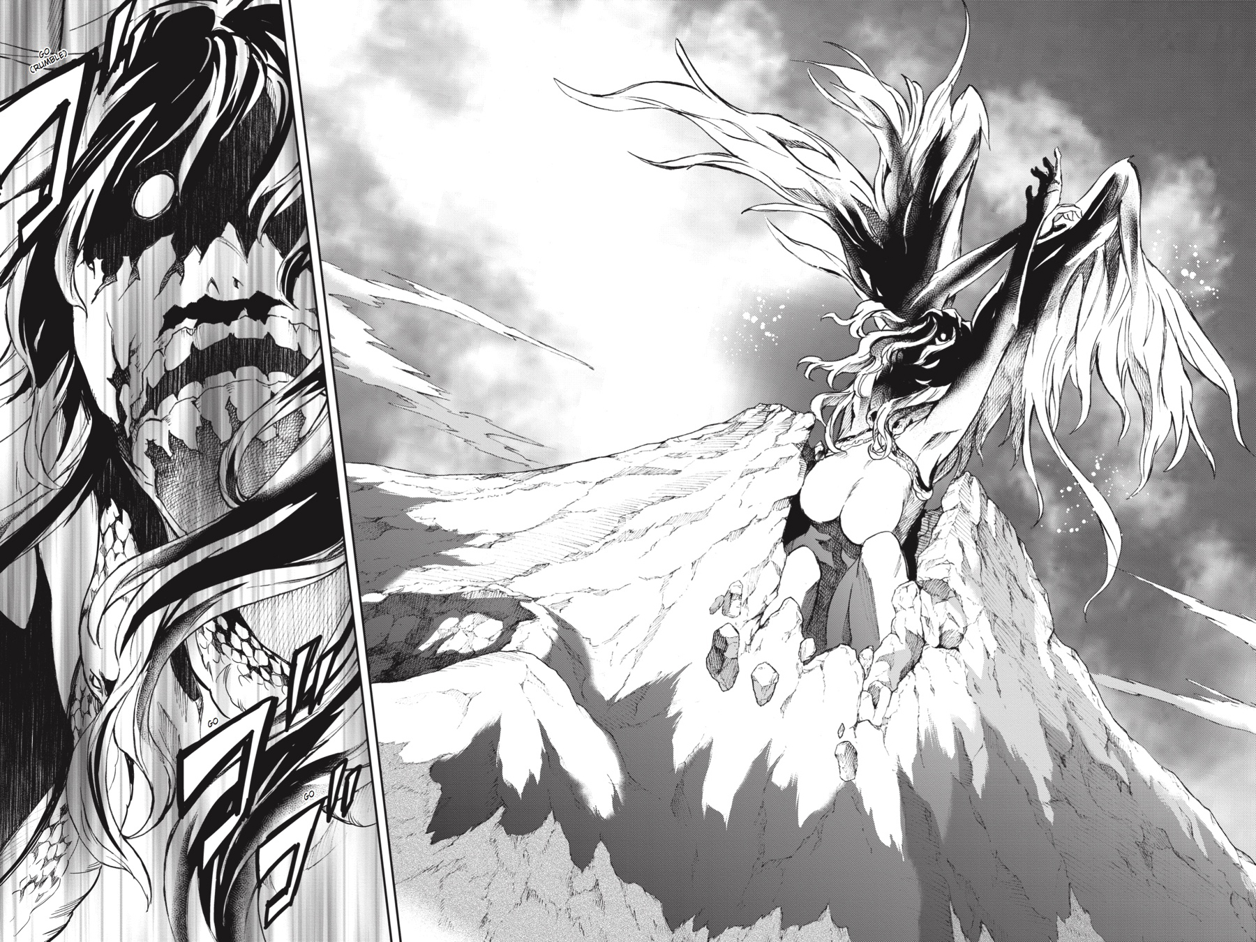 Read Big Order (en) Manga Online