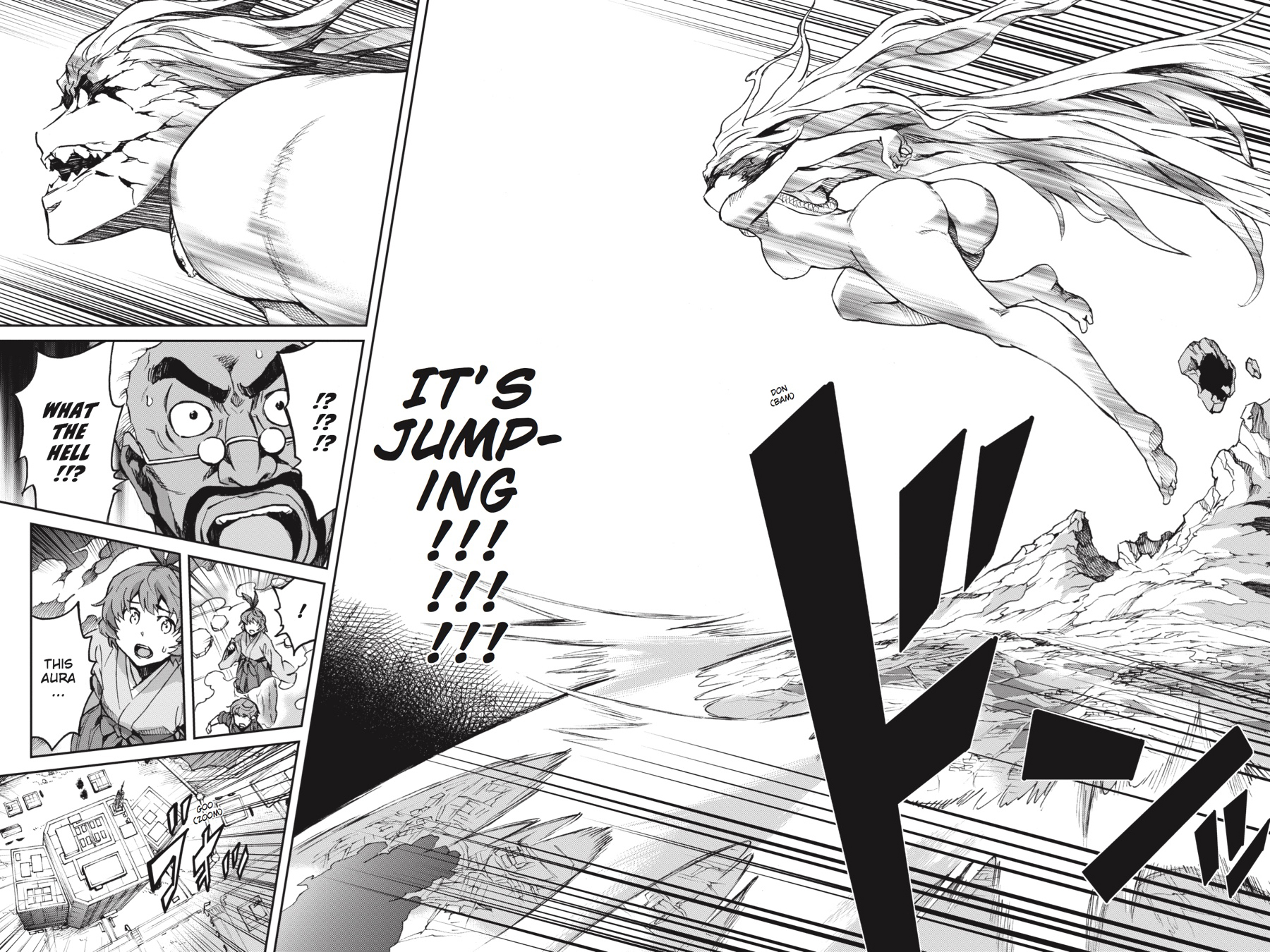 Read Big Order (en) Manga Online