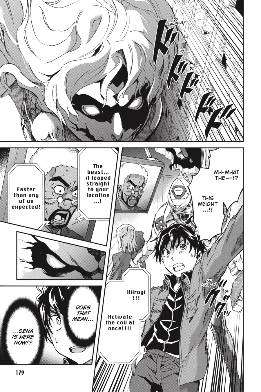 Read Big Order (en) Manga Online