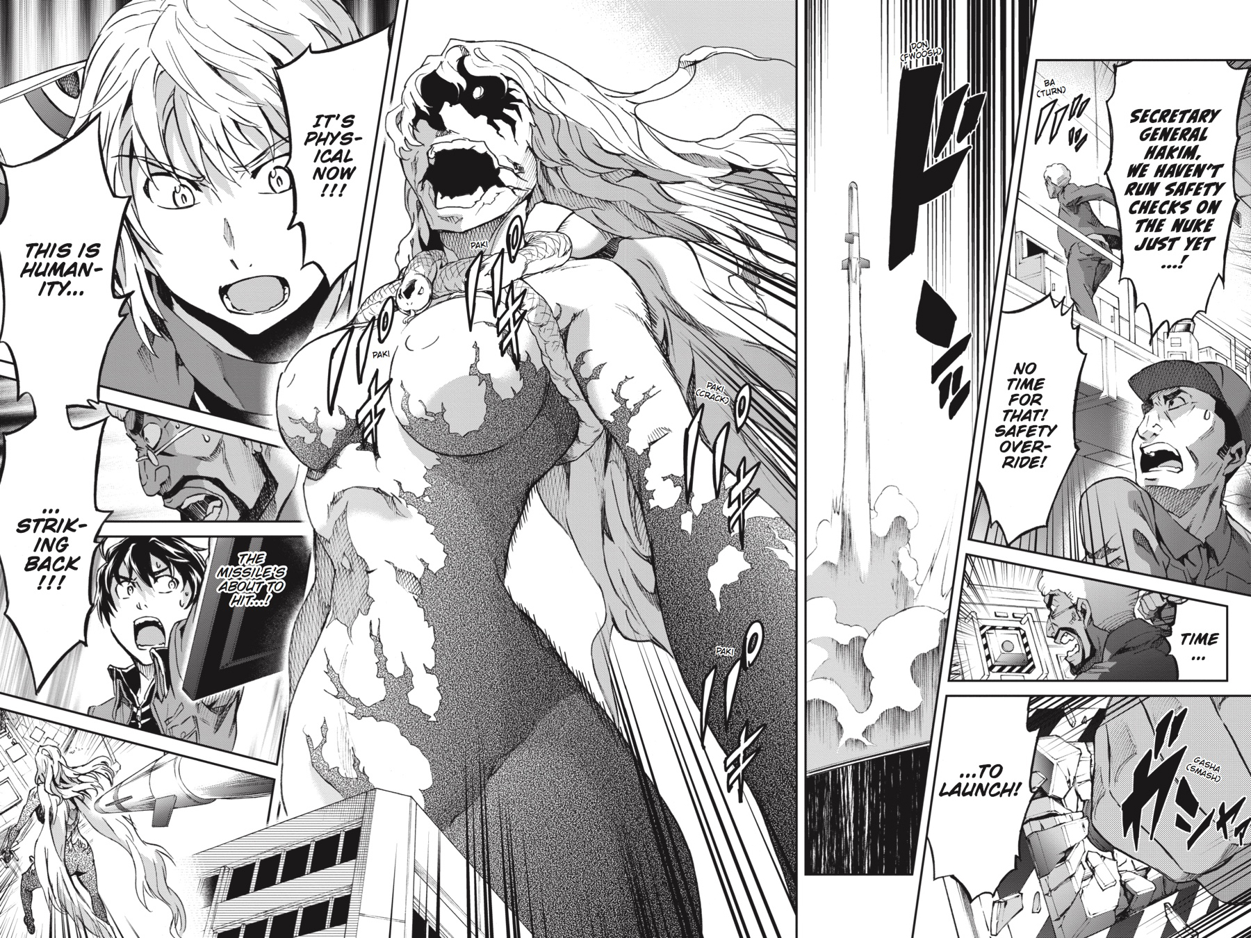 Read Big Order (en) Manga Online