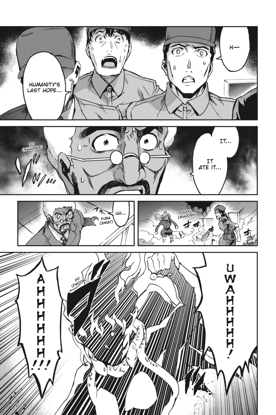 Read Big Order (en) Manga Online