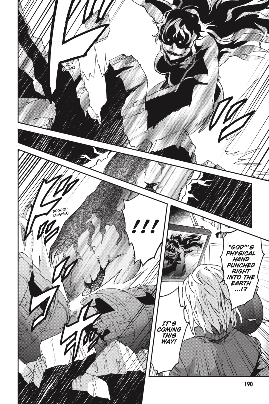 Read Big Order (en) Manga Online