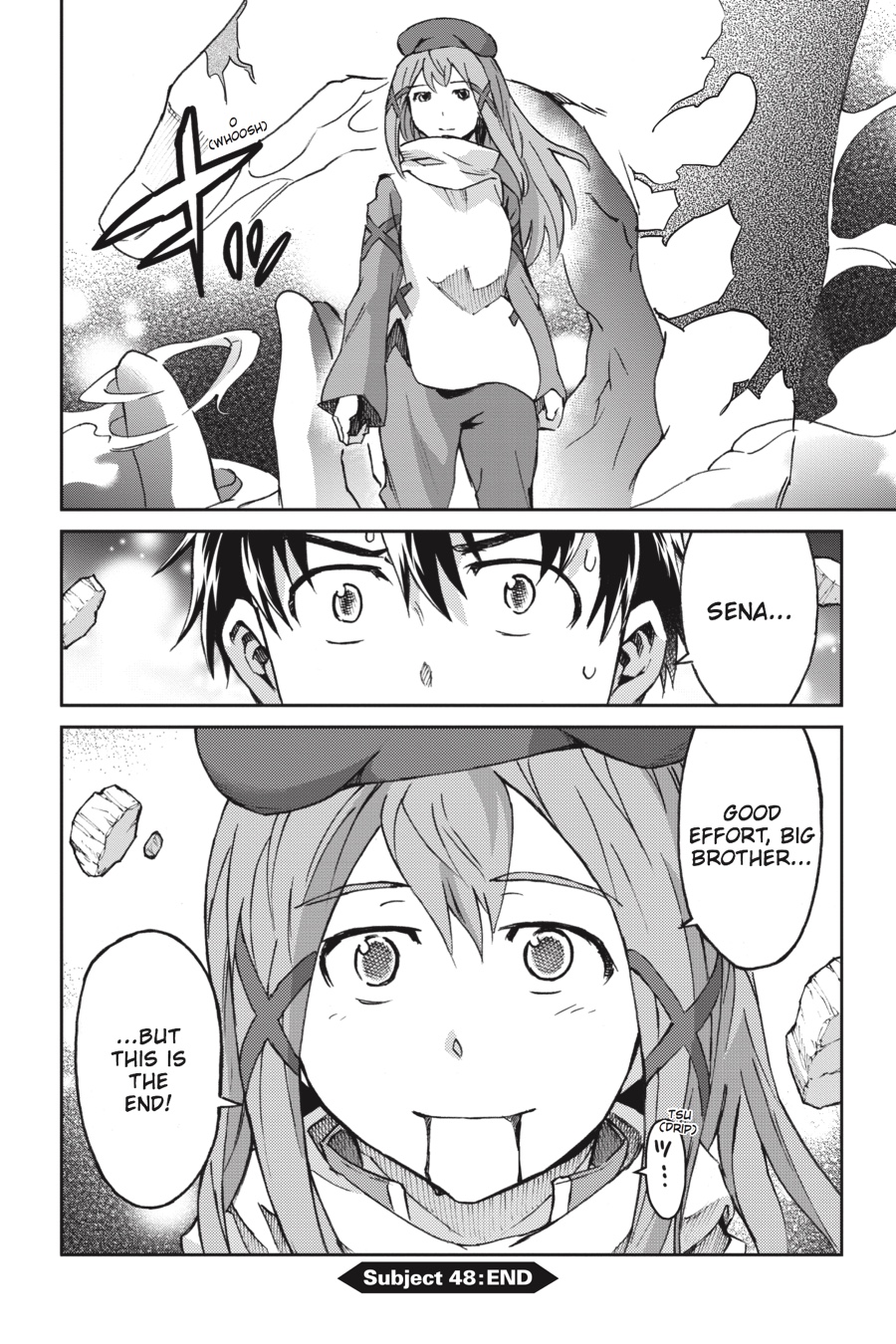 Read Big Order (en) Manga Online