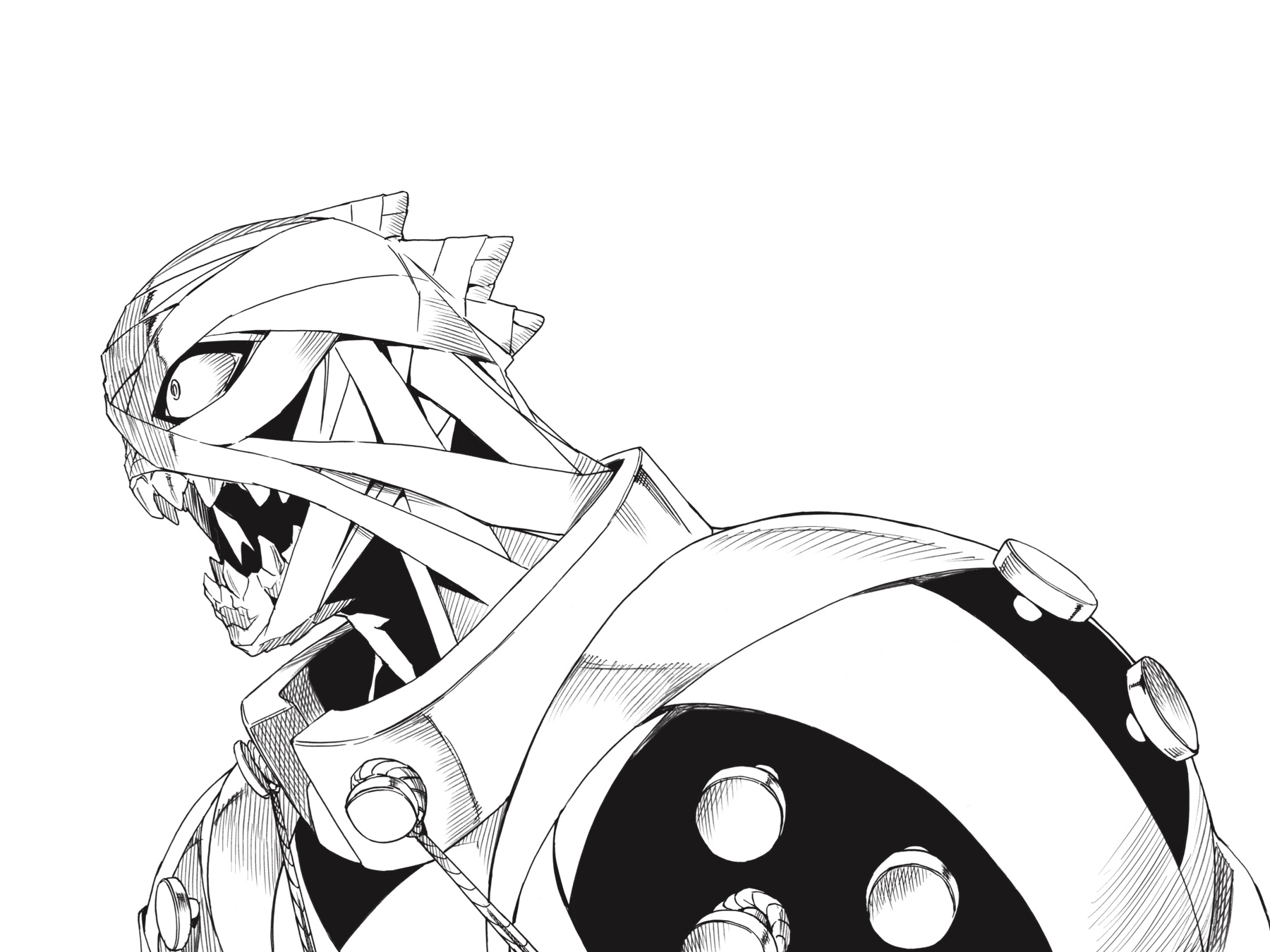 Read Big Order (en) Manga Online