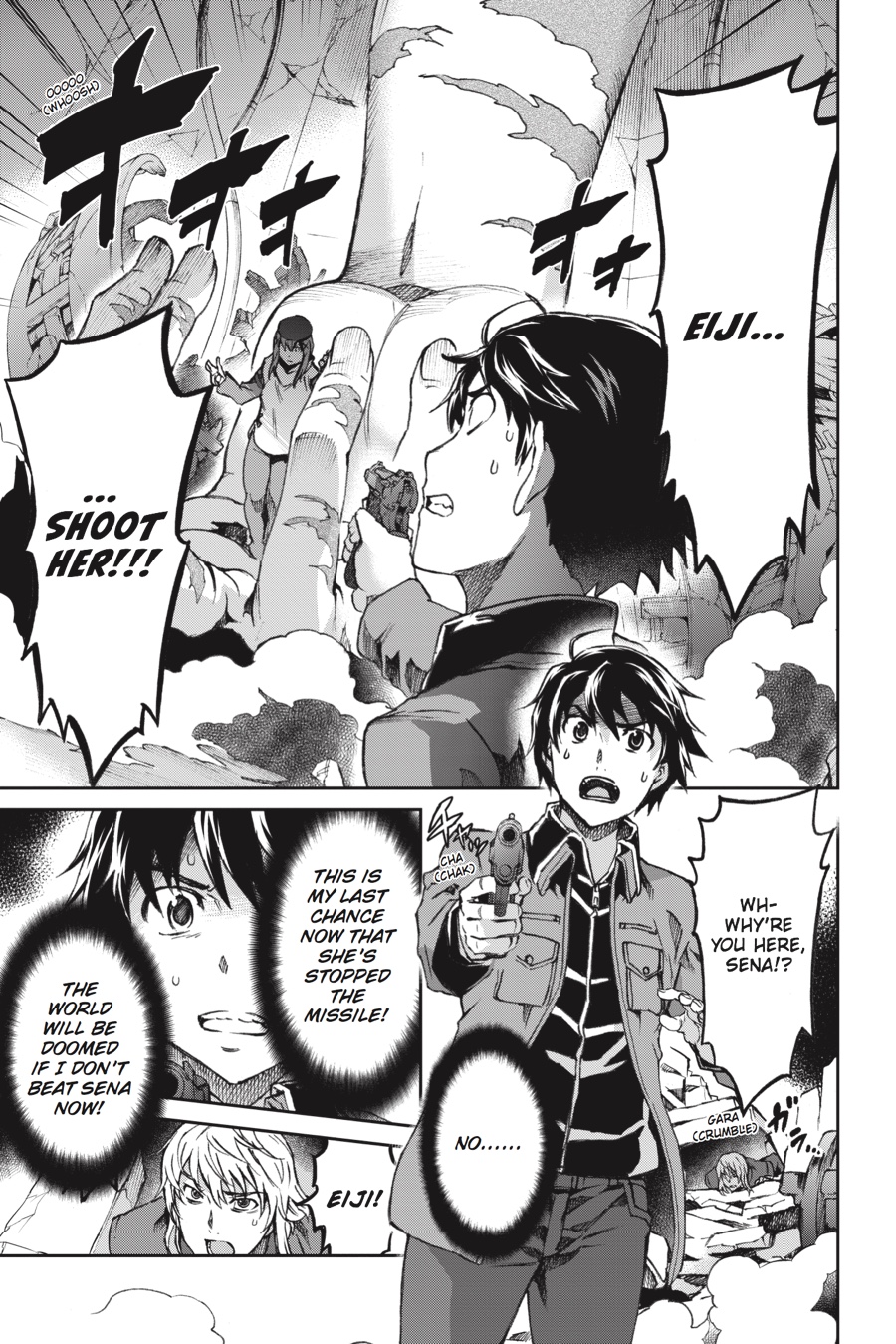 Read Big Order (en) Manga Online