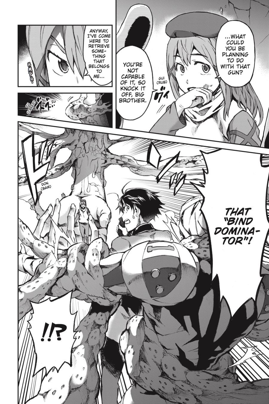 Read Big Order (en) Manga Online