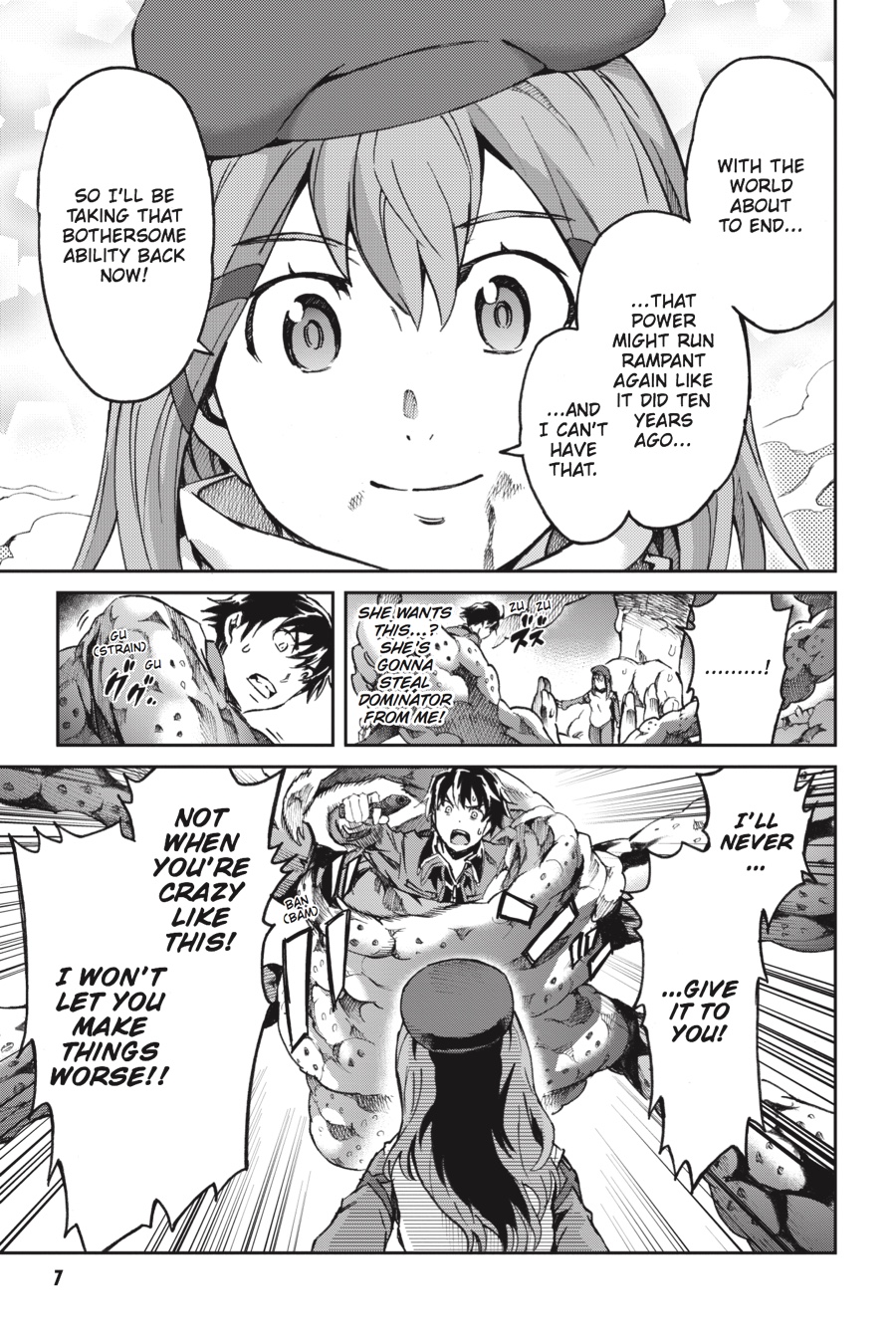 Read Big Order (en) Manga Online